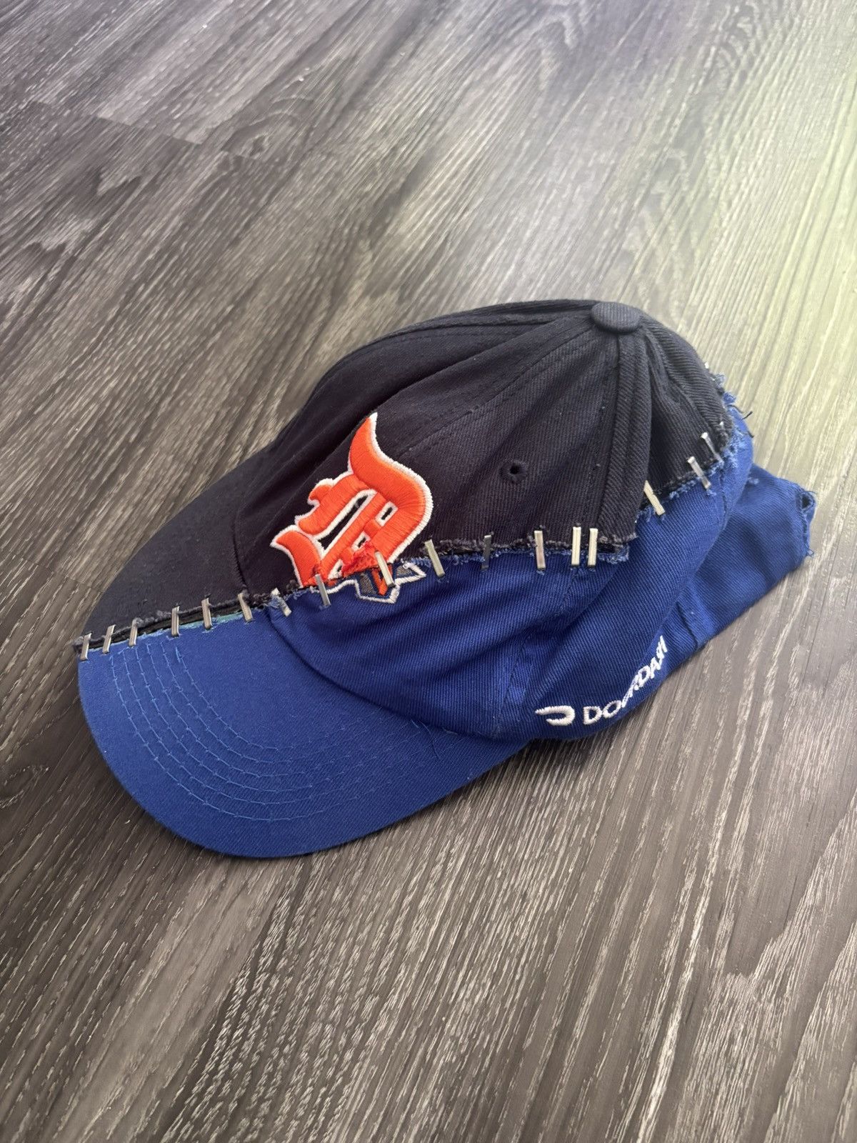 KOZABURO PRM Detroit Tigers Nyc Knicks Staple Hat Size ONE SIZE - 2 Thumbnail