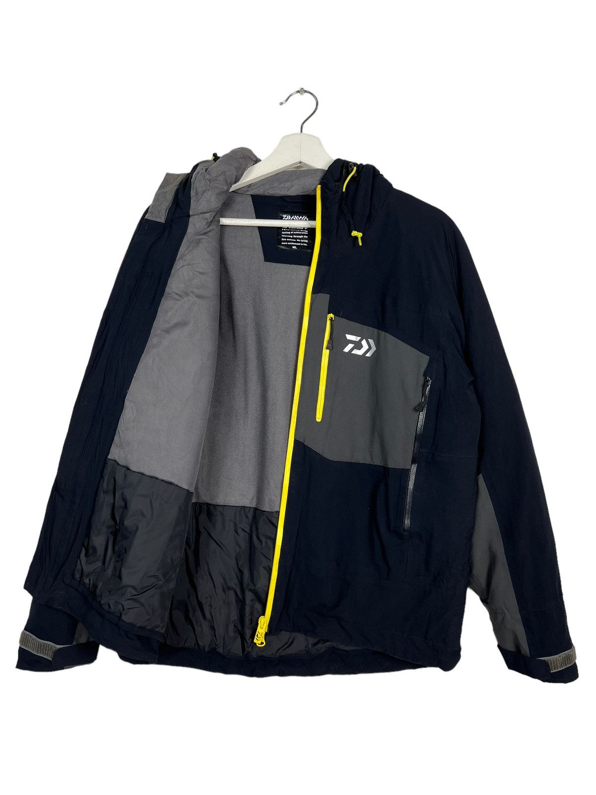 DAIWA × DAIWA PIER39 🔥 DAIWA JACKET Size US L / EU 52-54 / 3 - 9 Thumbnail