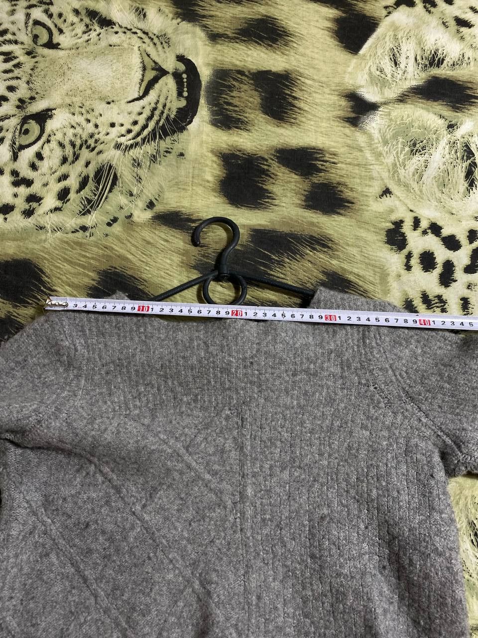 Barbour × Vintage Vintage Barbour Cable Knit Sweater Size US XS / EU 42 / 0 - 13 Thumbnail