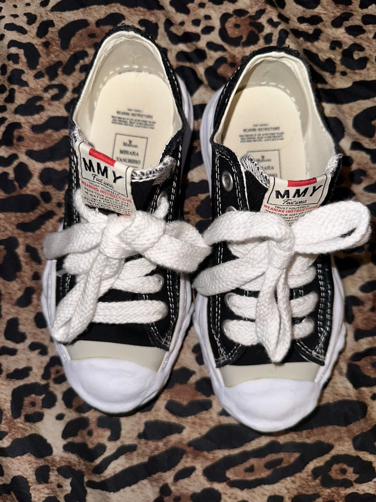Maison MIHARA YASUHIRO Maison Mihara Yasuhiro Size US 5 / EU 37 - 1 Thumbnail