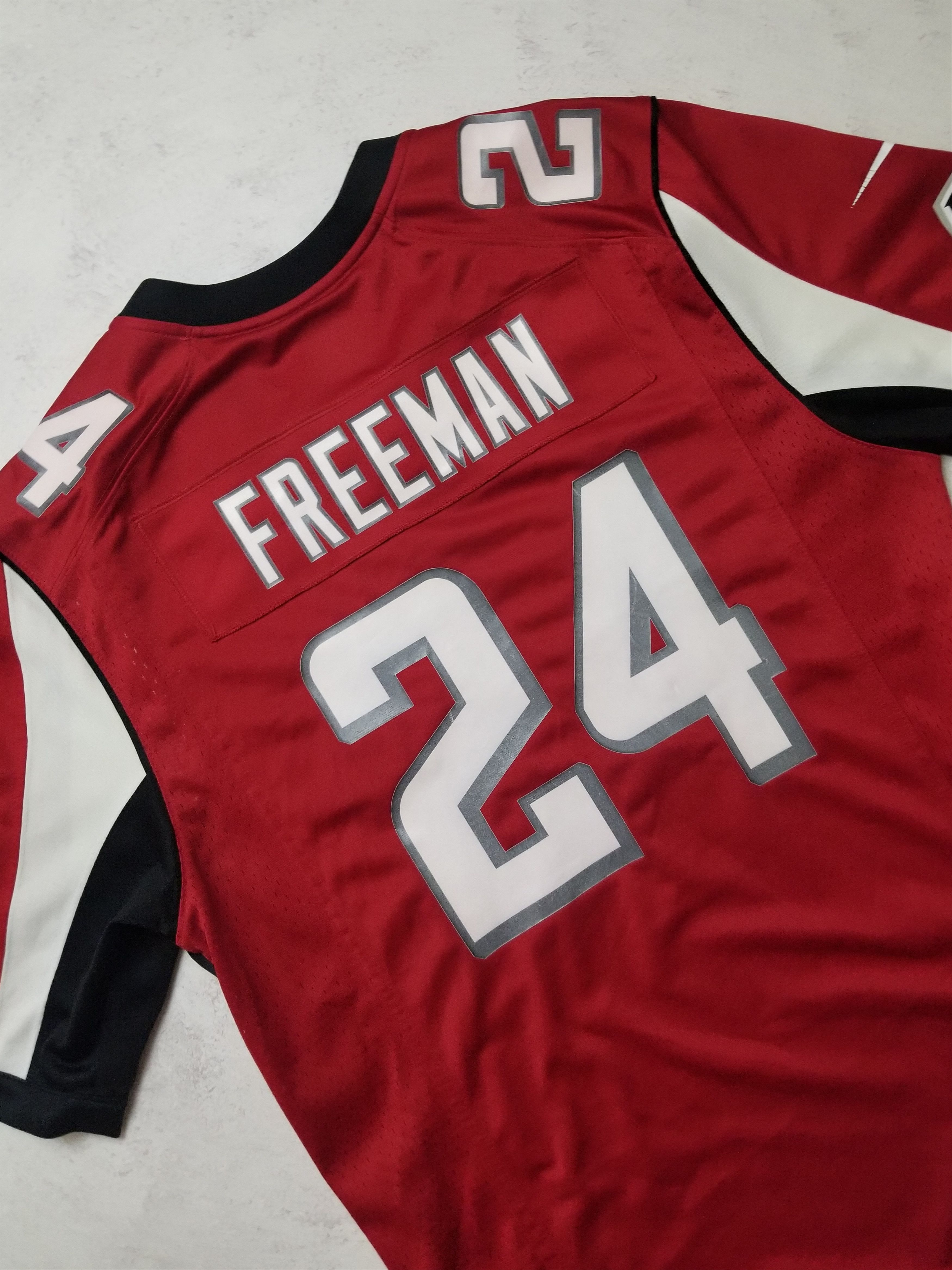 Nike Nike On Field Freeman #24 Atlanta Falcons NFL Jersey Size US M / EU 48-50 / 2 - 6 Thumbnail