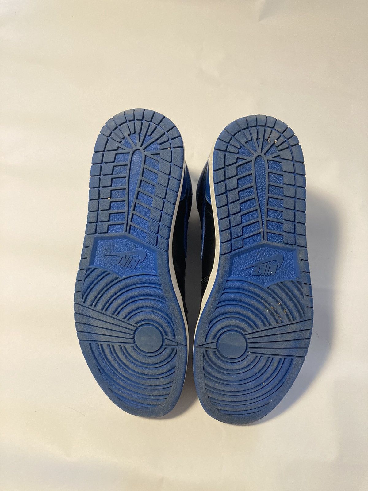 Jordan Brand Jordan 1 High Royal 2017 Size US 12 / EU 45 - 8 Thumbnail