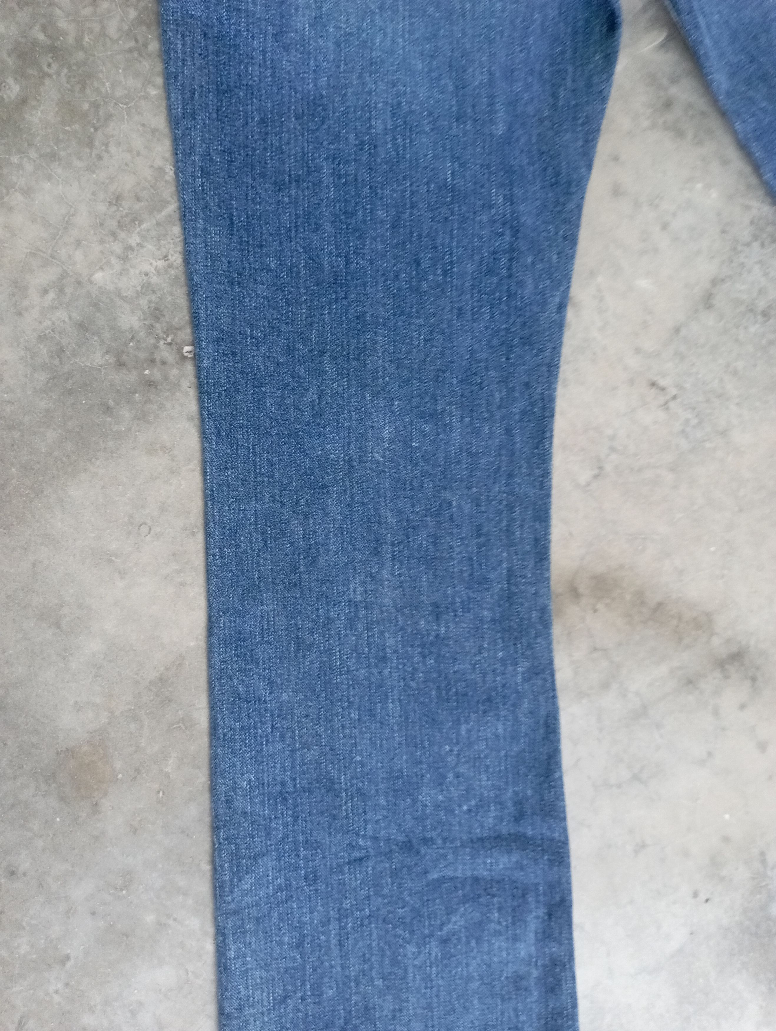Flare Jeans Vintage Lee Riders Bootcut Jeans