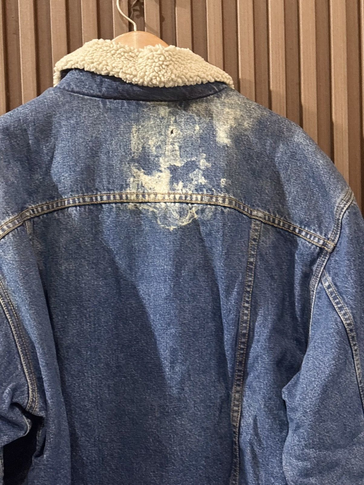 Levi's Vintage Clothing Insane Levis Signature 00s Jacket Size US XXL / EU 58 / 5 - 4 Thumbnail