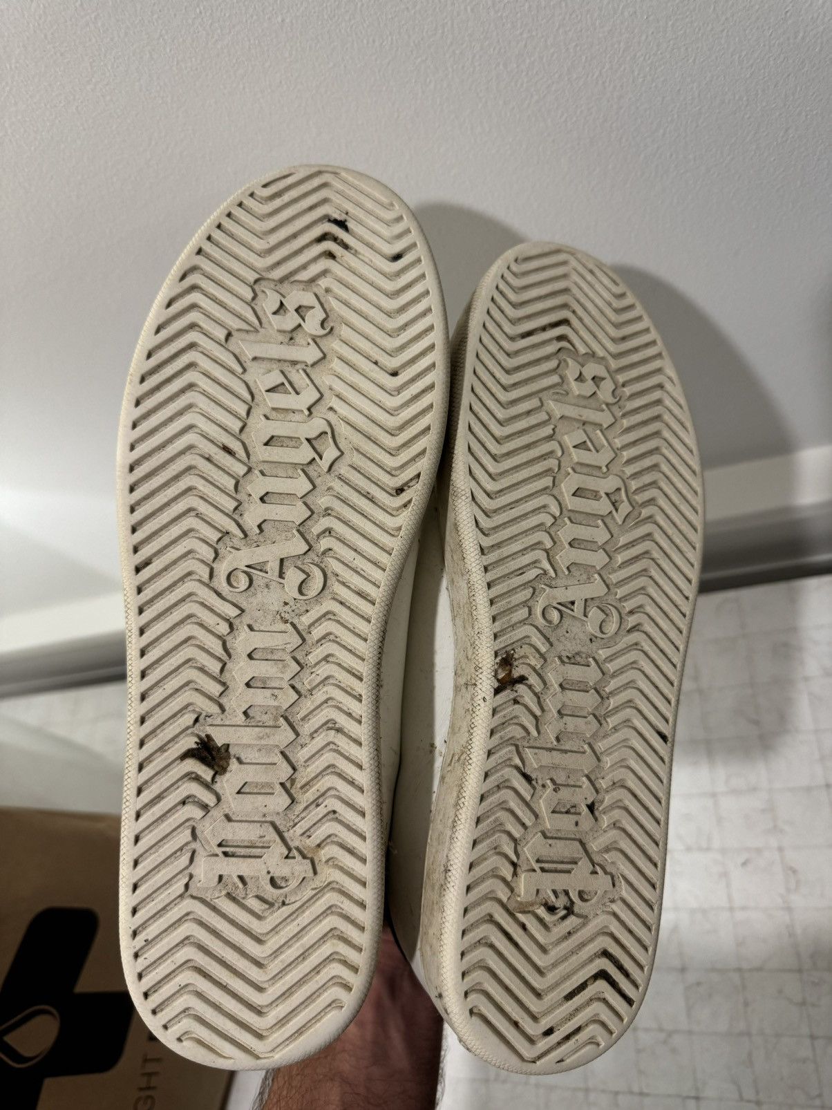 Palm Angels Palm angels tennis shoes Size US 11 / EU 44 - 8 Thumbnail