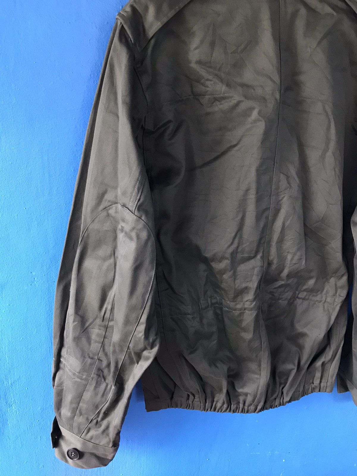 Vintage Vintage 60s French Military jacket Size US M / EU 48-50 / 2 - 13 Thumbnail
