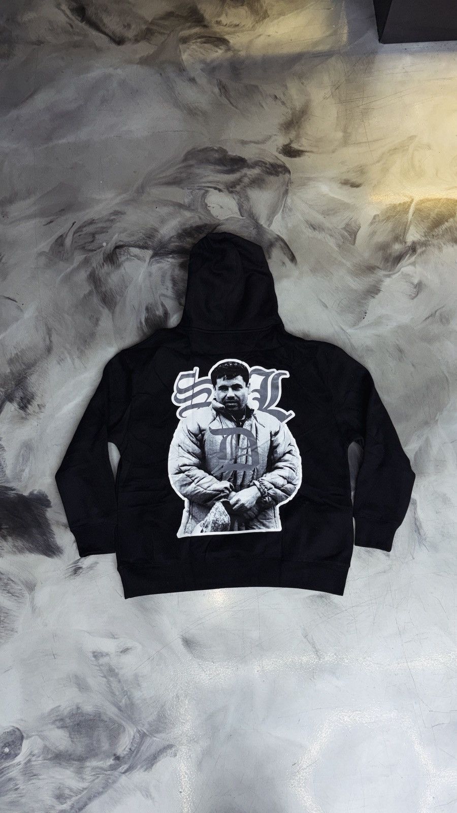 Other SDL Chapo Hoodie Size US XL / EU 56 / 4 - 2 Thumbnail