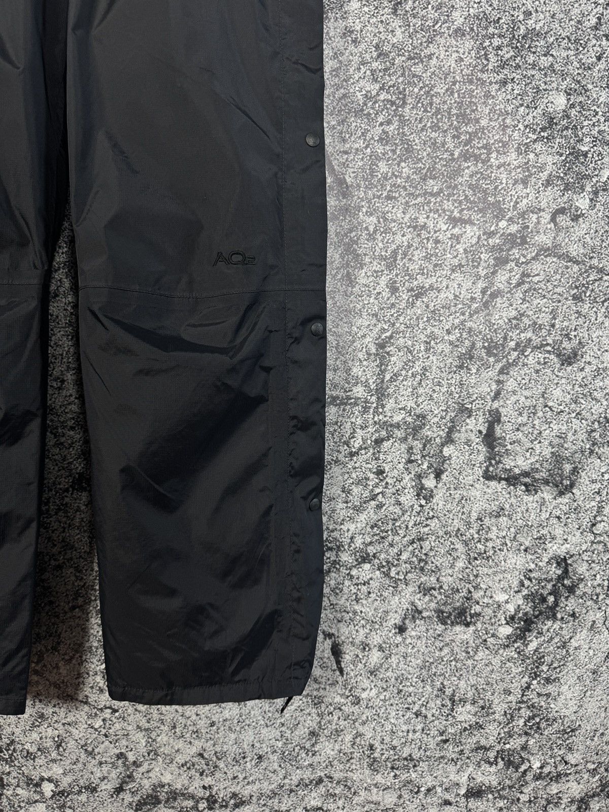 Berghaus Berghaus AQ2 Waterproof Overtrousers Pants Side Snap Size S Size US 32 / EU 48 - 5 Thumbnail