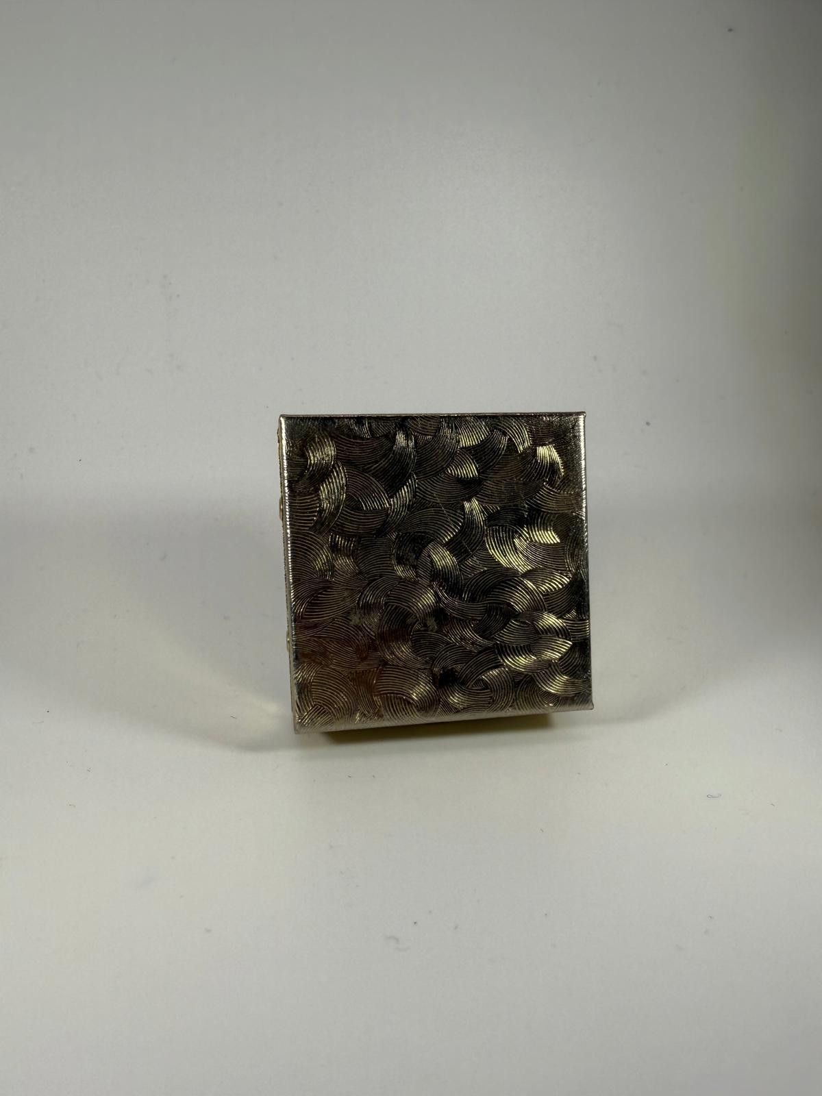 Unknown London 50's Mini Portable Smoking Ashtray Size ONE SIZE - 2 Thumbnail