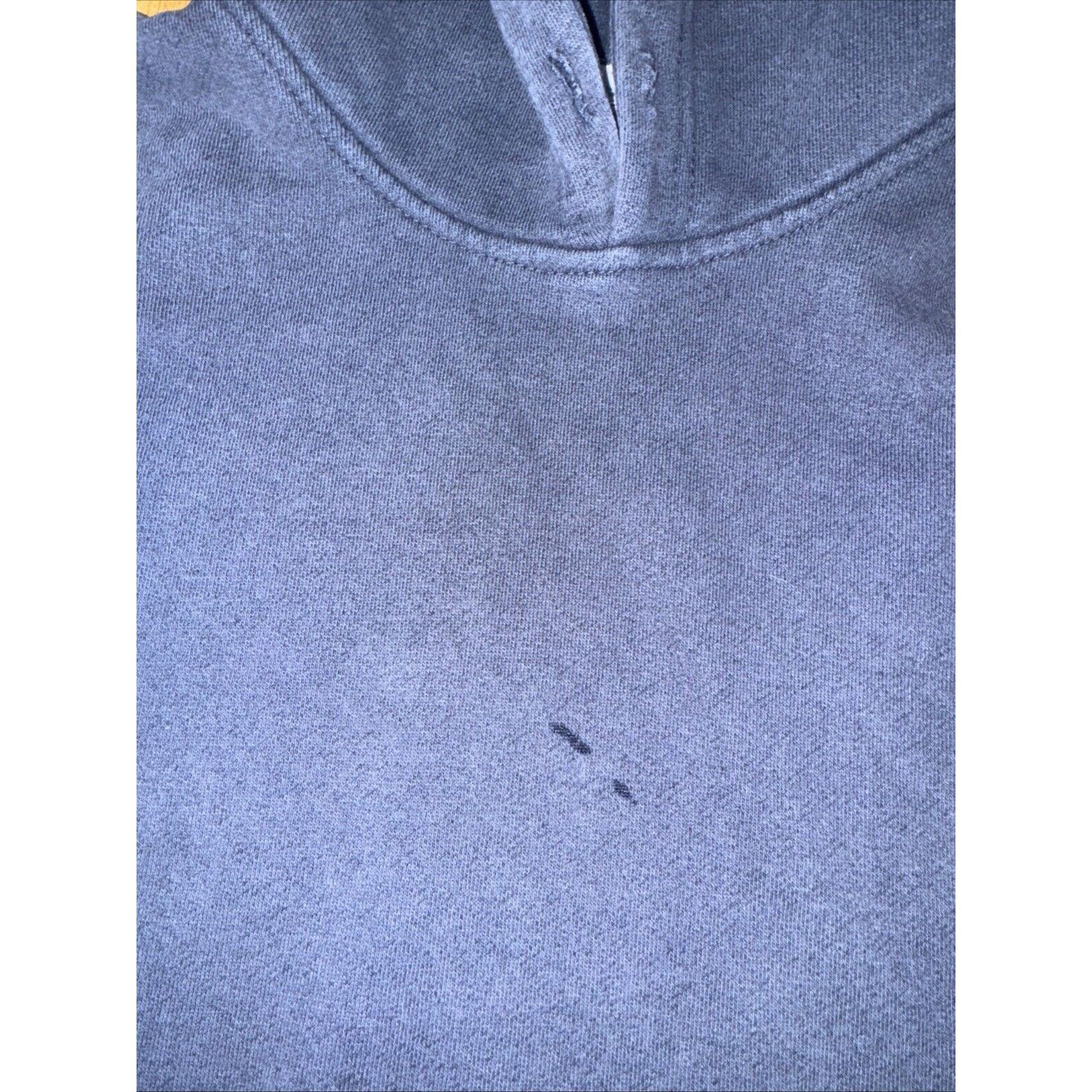 Japanese Brand Pro Club Hoodie Washed Black Large Heavy Weight 25x28 Size US L / EU 52-54 / 3 - 3 Thumbnail