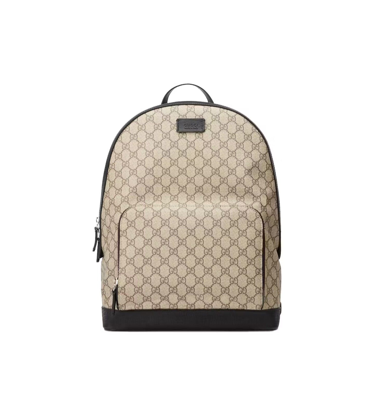 Gucci GG Supreme Canvas Backpack