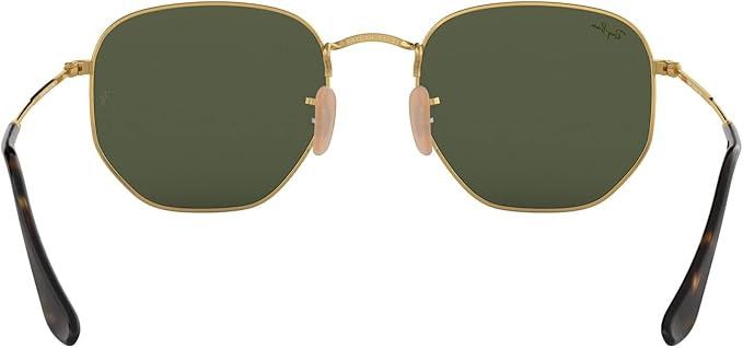 RayBan Ray-Ban Rb3548n Hexagonal Flat Lens Size 46 - 1 Thumbnail