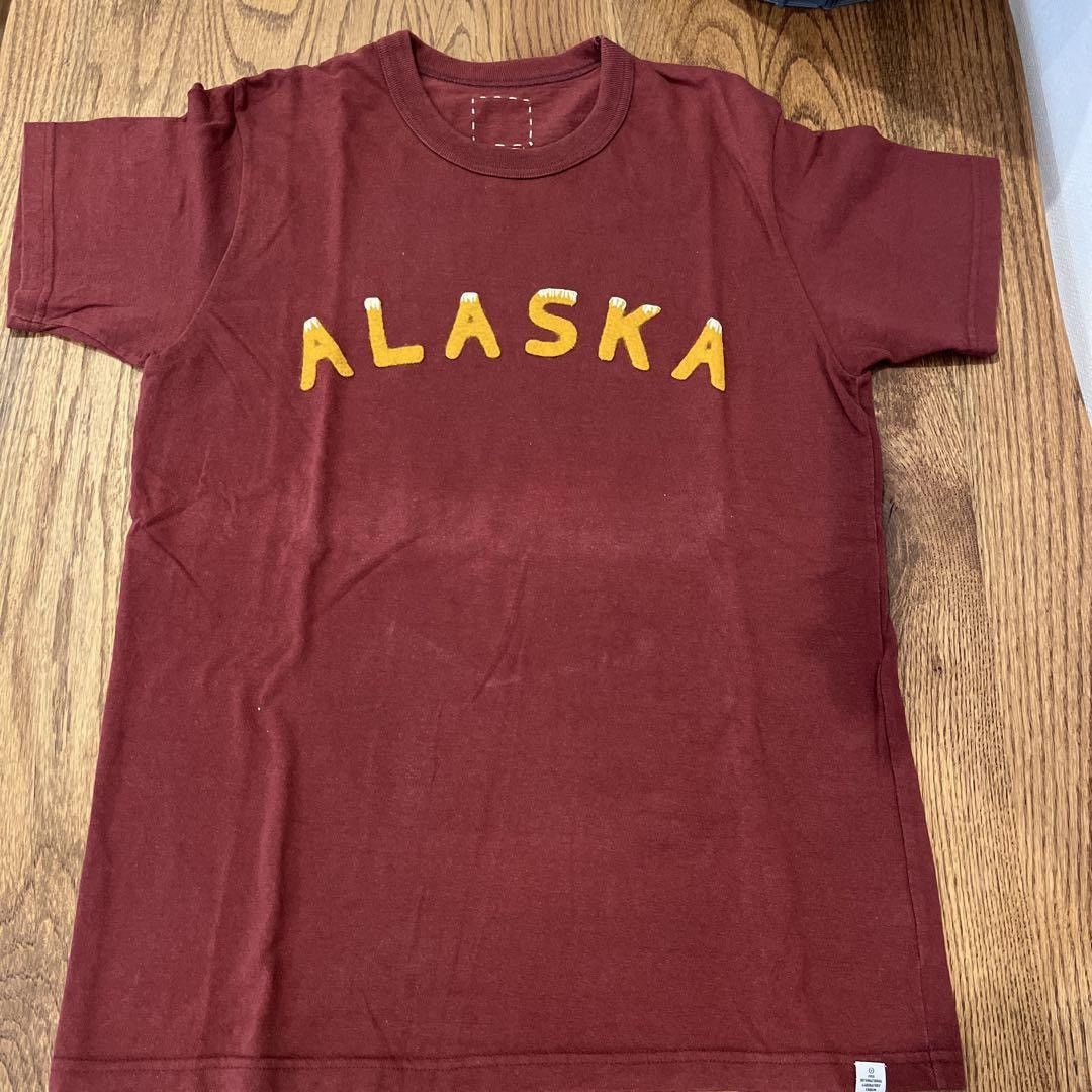 Visvim Alaska Tee Shirt Size US L / EU 52-54 / 3 - 1 Thumbnail