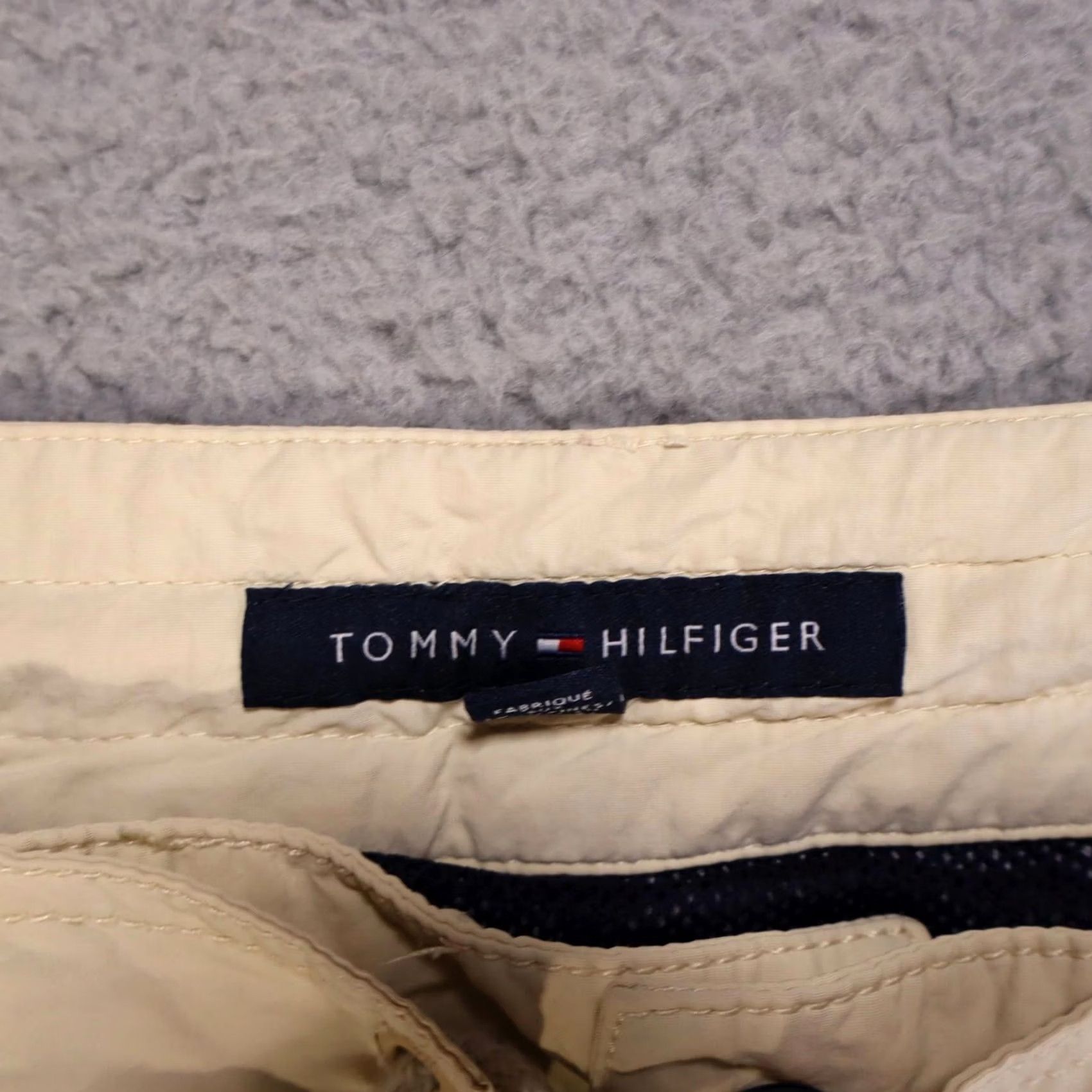 Tommy Hilfiger Tommy Hilfiger Swim Shorts Men Large Jellyfish Board Trunks Size US 33 - 6 Thumbnail