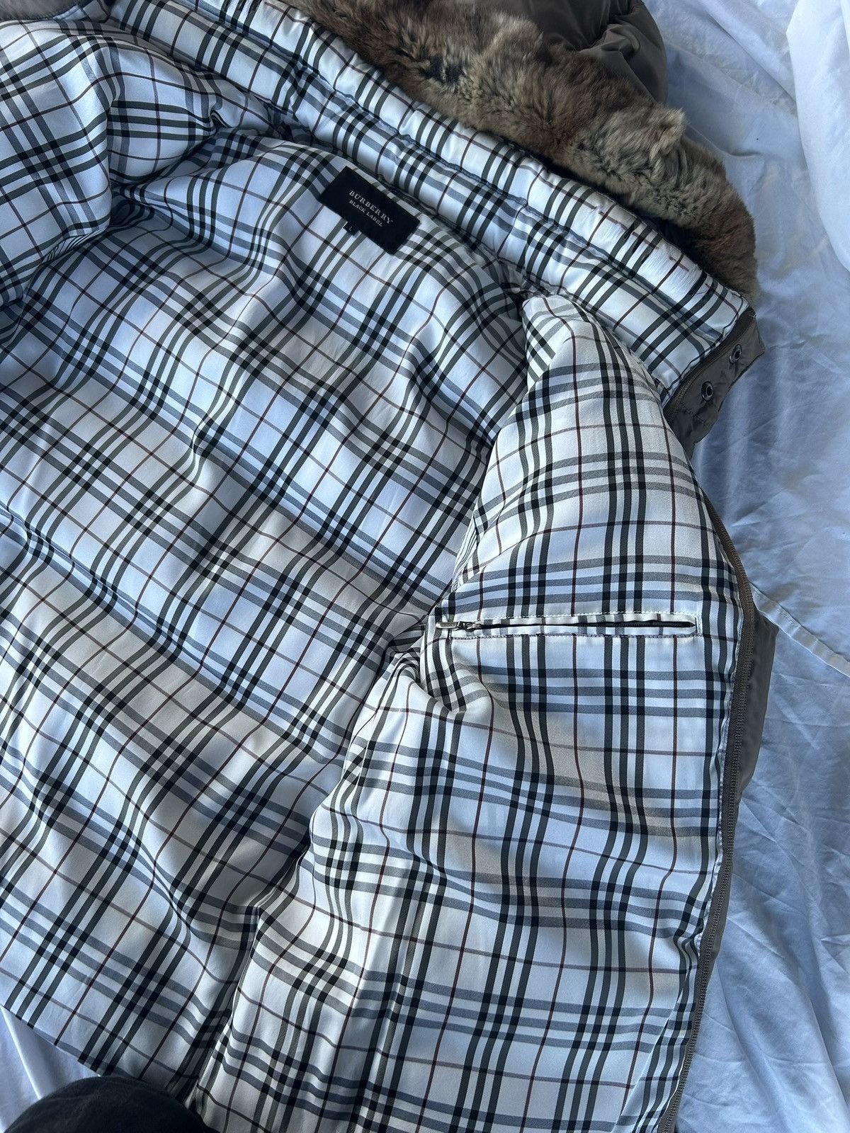 Burberry Burberry Black Label Size US L / EU 52-54 / 3 - 6 Thumbnail