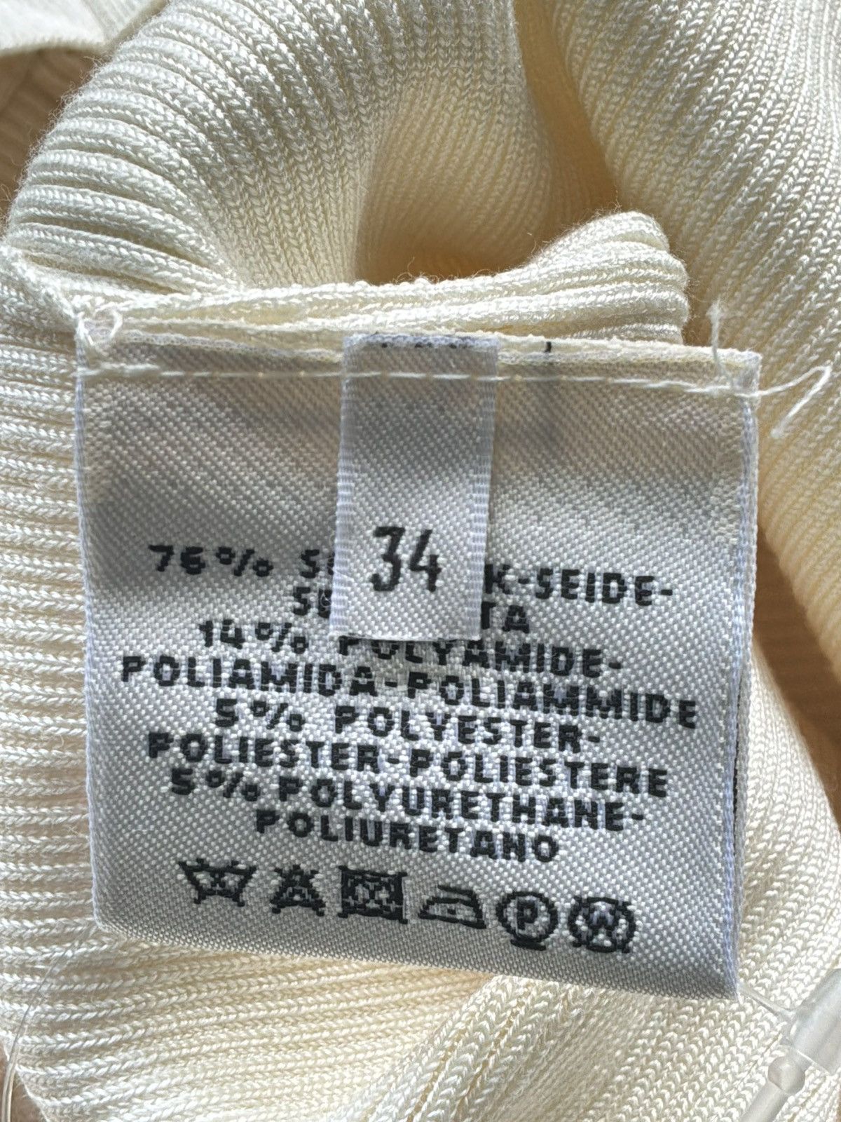 Hermes Hermes Margiela Era - Thermal Suede Tanktop Size XXS / US 00 / IT 34 - 7 Thumbnail