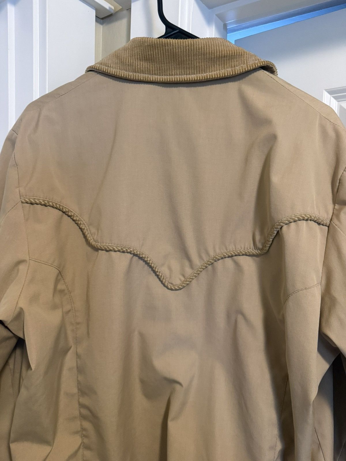 Field & Stream 1950s Field & Stream Mens Jacket cowboy rope western vintage Size US L / EU 52-54 / 3 - 4 Thumbnail