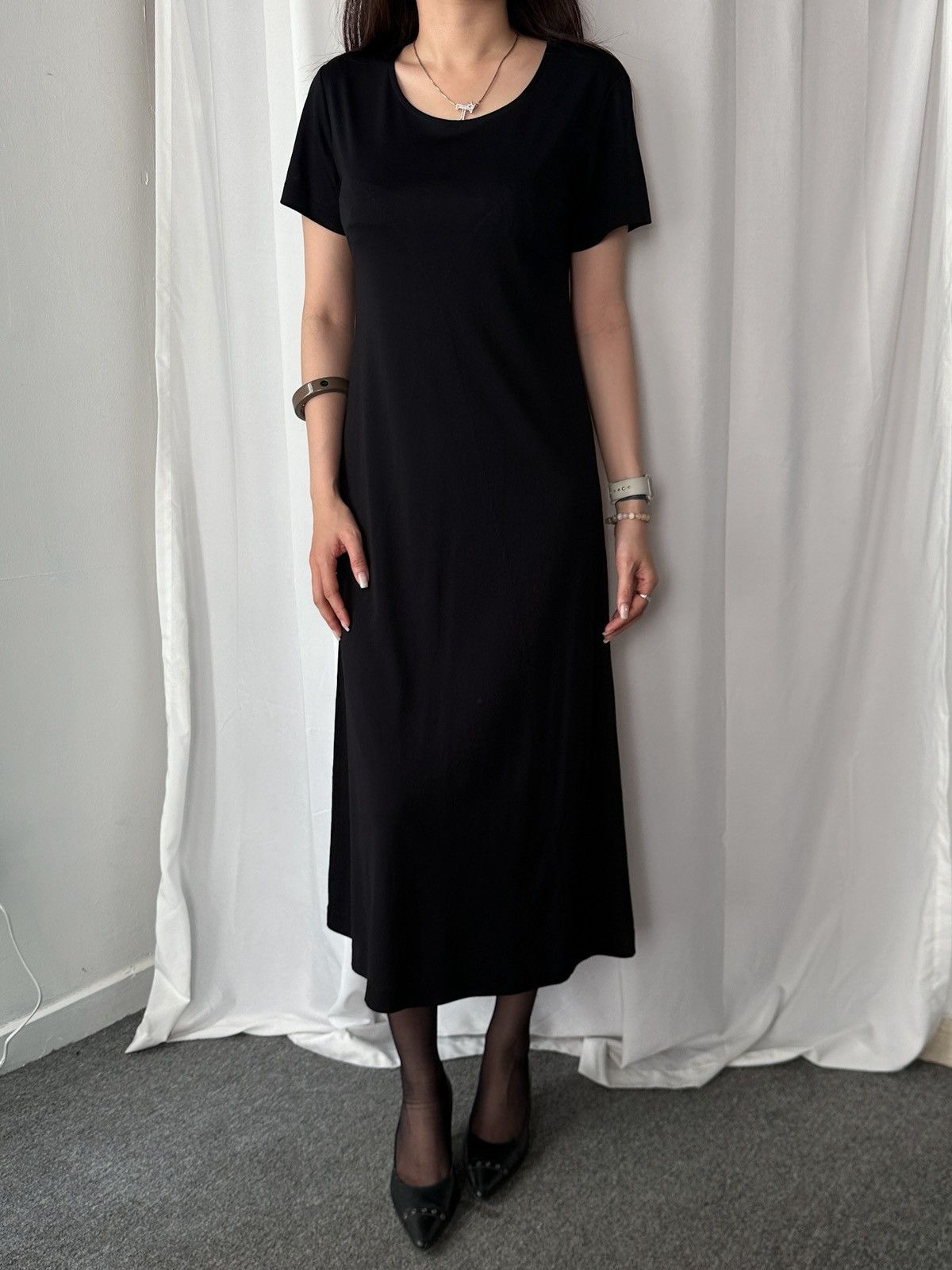 Yohji Yamamoto 1980s Yohji Yamamoto Workshop Size M / US 6-8 / IT 42-44 - 5 Thumbnail