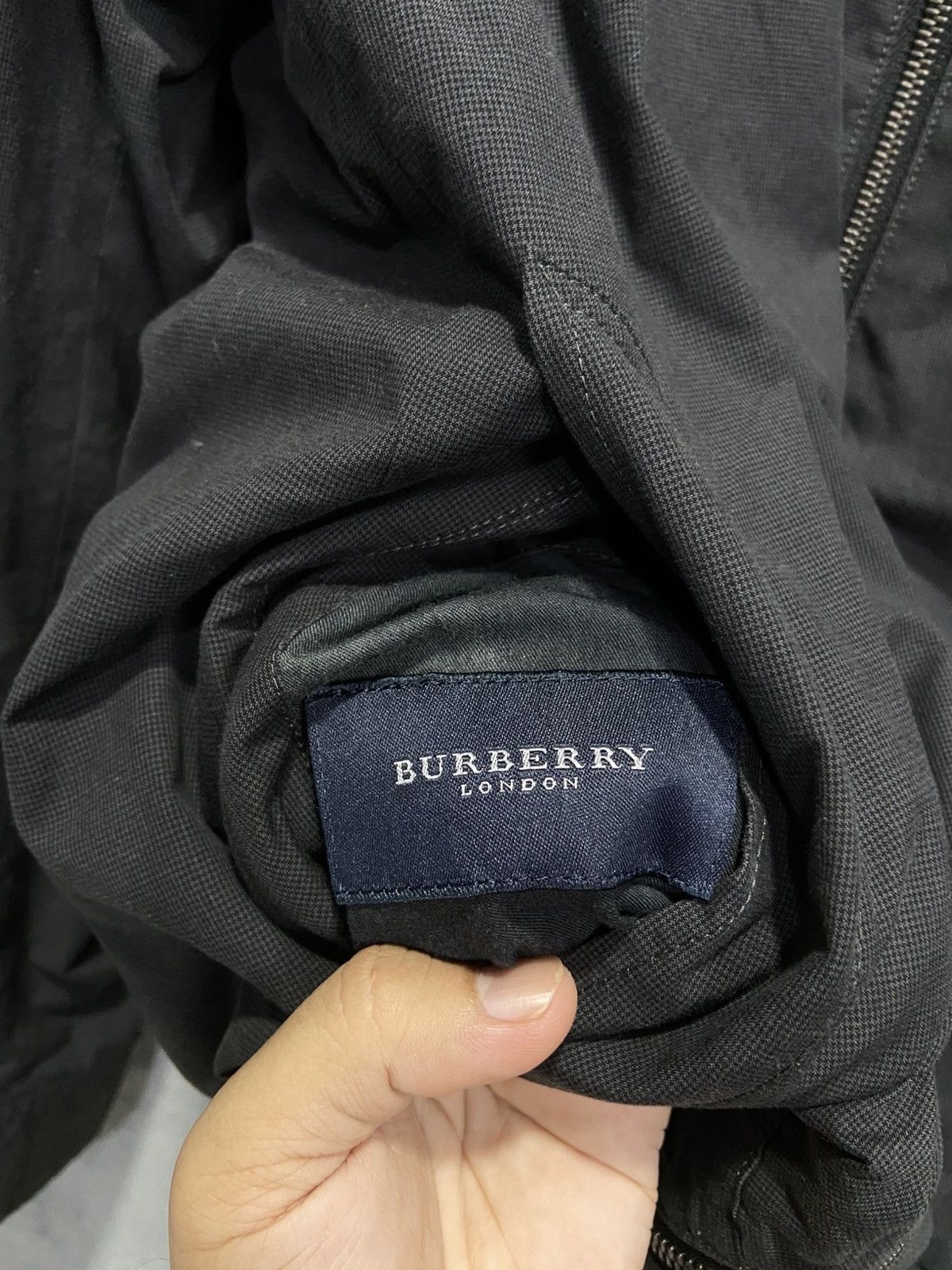 Burberry Burberry Reversible Jacket Size US L / EU 52-54 / 3 - 13 Thumbnail