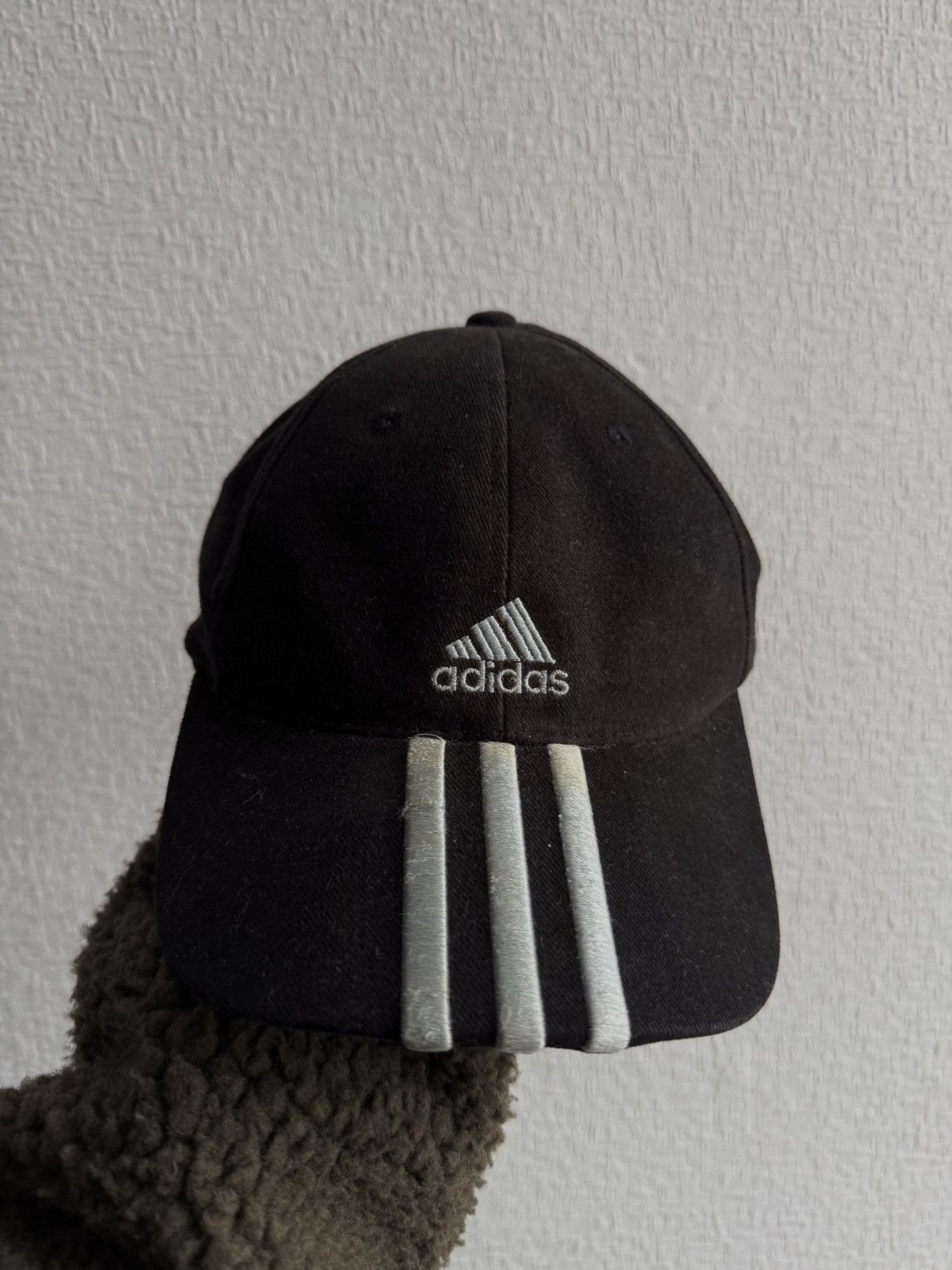 Adidas Adidas vintage 90s equipment cap streetwear hat Size ONE SIZE - 1 Thumbnail