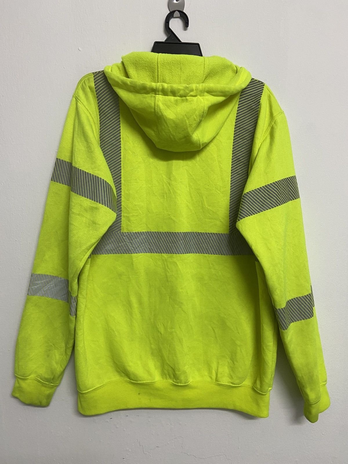 Carhartt Vintage Carhartt Thermal lined Hoodie Medium Size US M / EU 48-50 / 2 - 5 Thumbnail