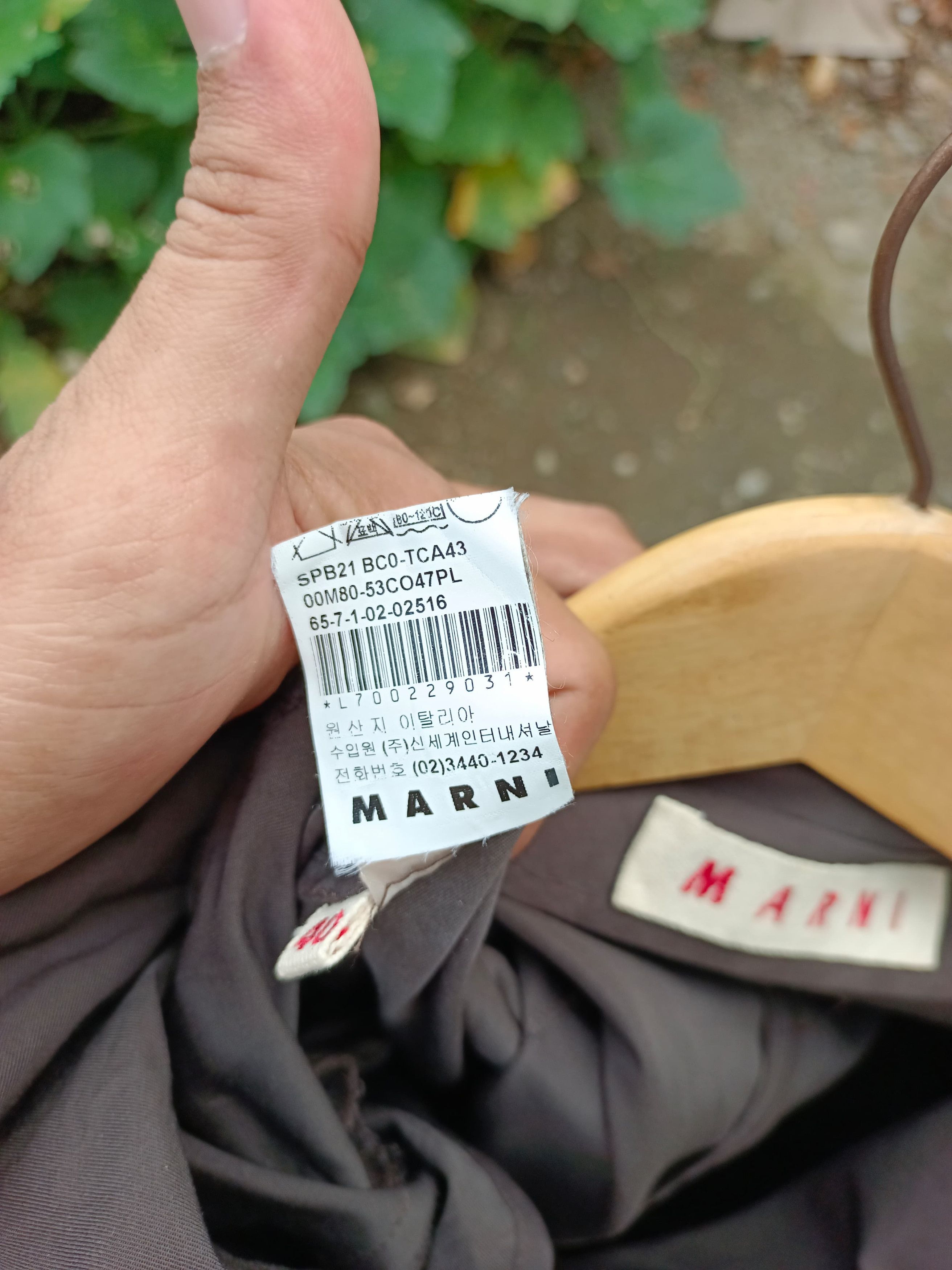 Marni Marni Blazers Women Size S / US 4 / IT 40 - 5 Thumbnail