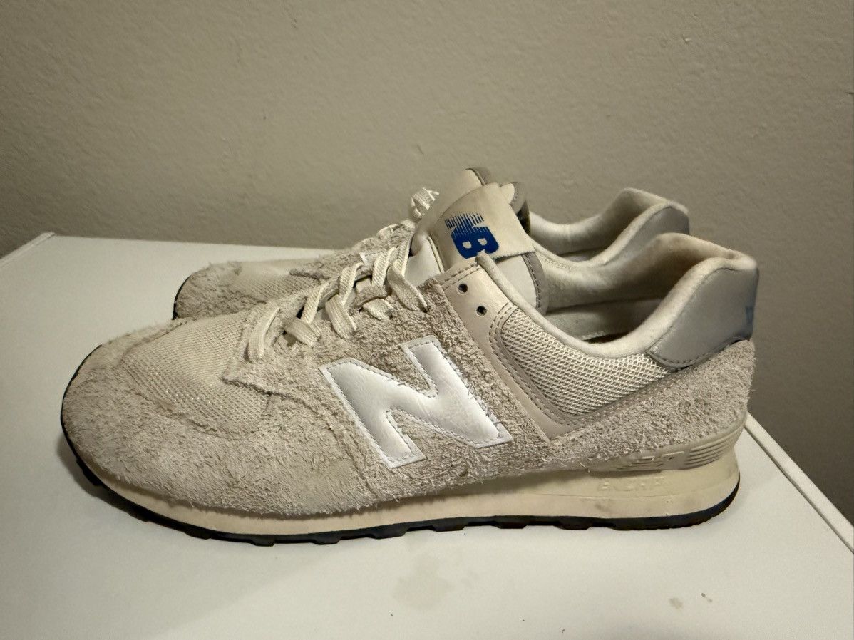 New Balance New Balance 574 'Reflection Grey' U574RZ2 Size US 12 / EU 45 - 1 Thumbnail