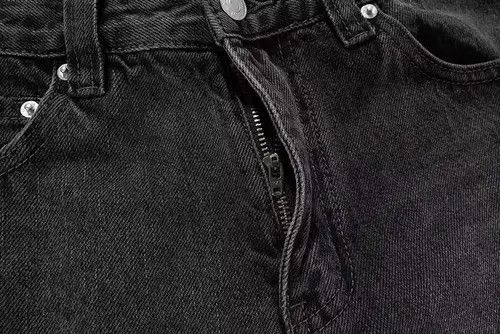 Japanese Brand × Jean Rugged Mud Dyed Boot Cut Jeans Size US 30 / EU 46 - 3 Thumbnail