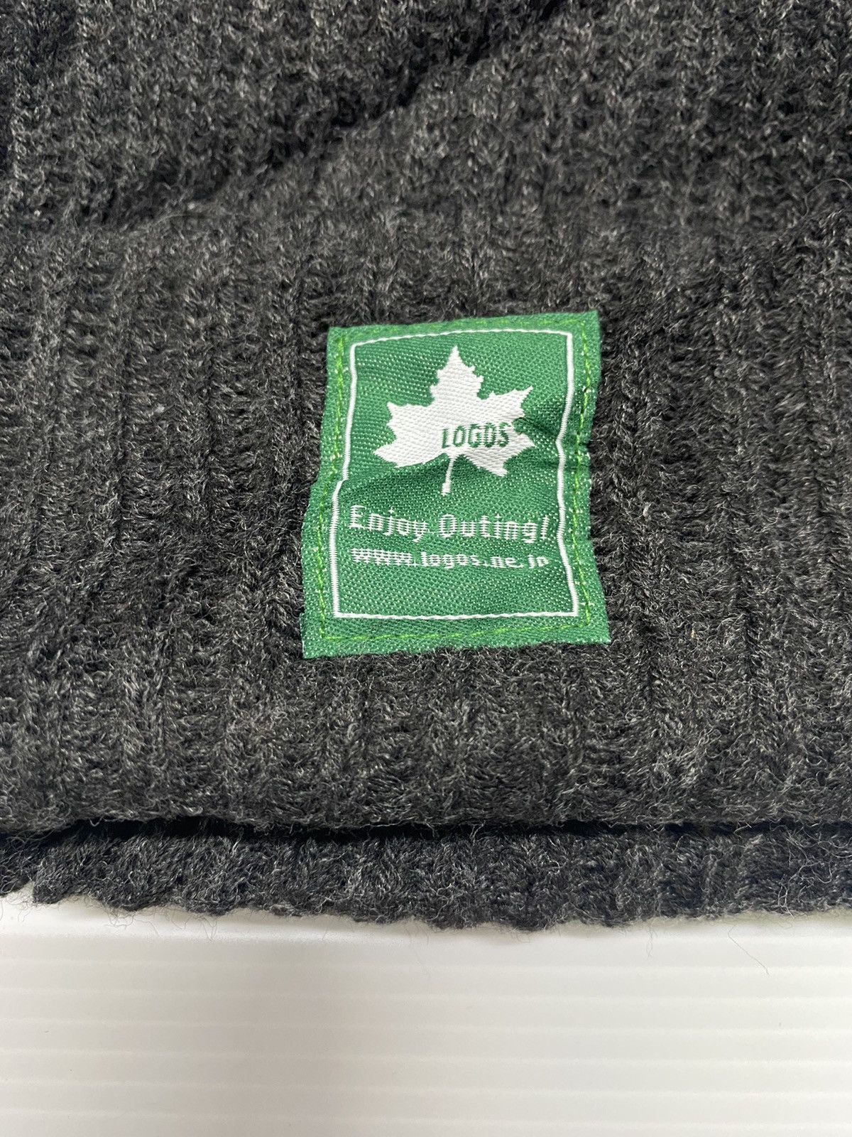 Other Logos Outing Equipment Small Logo Patches Beanie Size ONE SIZE - 2 Thumbnail