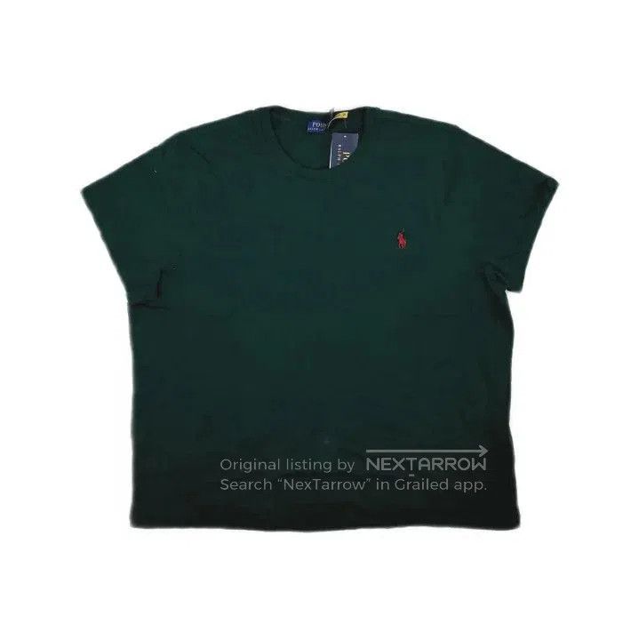Polo Ralph Lauren Polo Ralph Lauren Solid Pony Embroidery Short Sleeve Polo. Size US XXL / EU 58 / 5 - 2 Thumbnail