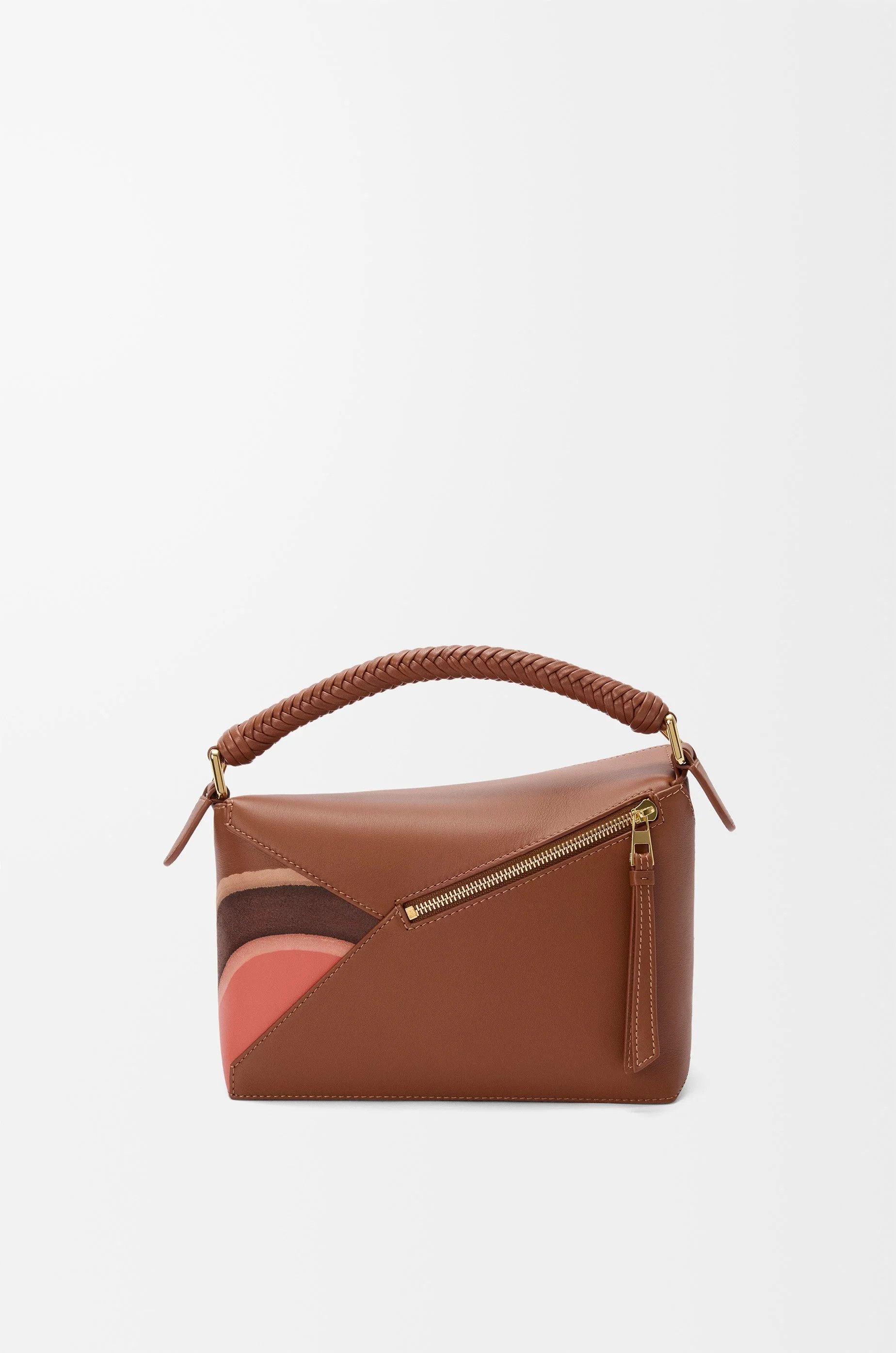 Loewe o1in1g0426 Size: OS / Small Puzzle Edge Bag in Multicolor Size ONE SIZE - 6 Thumbnail