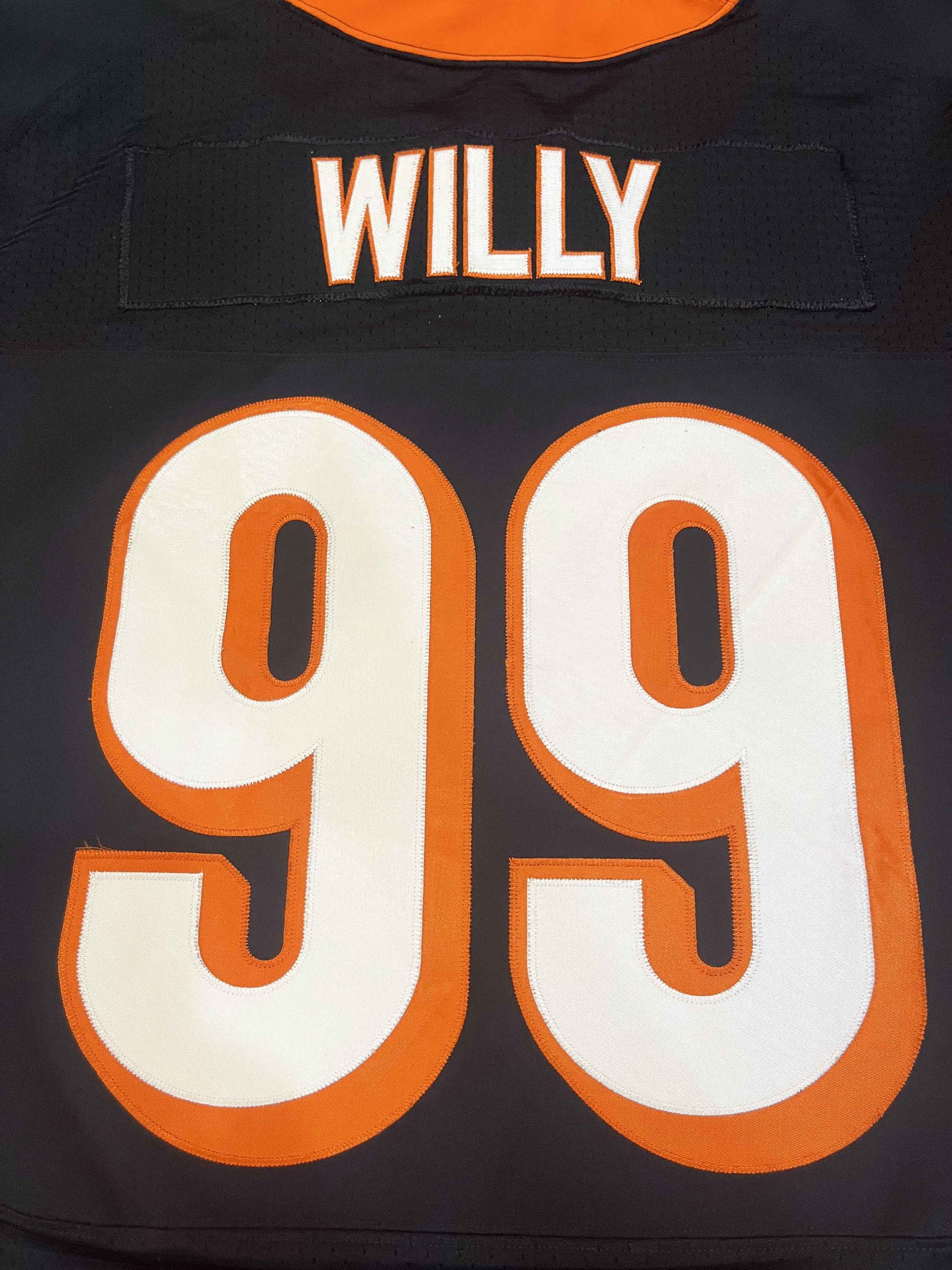 NFL × Nike Nike On Field NFL Cincinnati Bengals #99 Football Jersey Size US XL / EU 56 / 4 - 6 Thumbnail