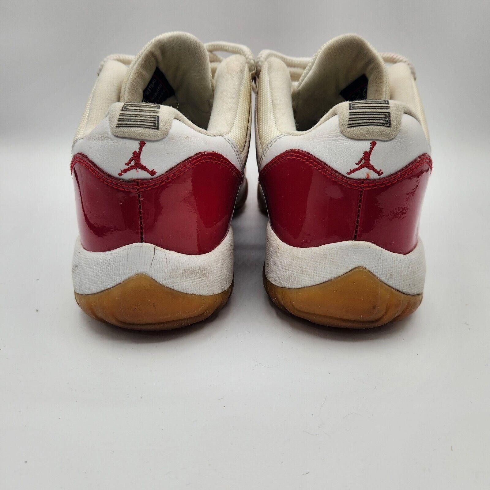 Jordan Brand Size 10 - Retro Jordan 11 Cherry 2016 No Insoles 528895-102 Size US 10 / EU 43 - 6 Thumbnail