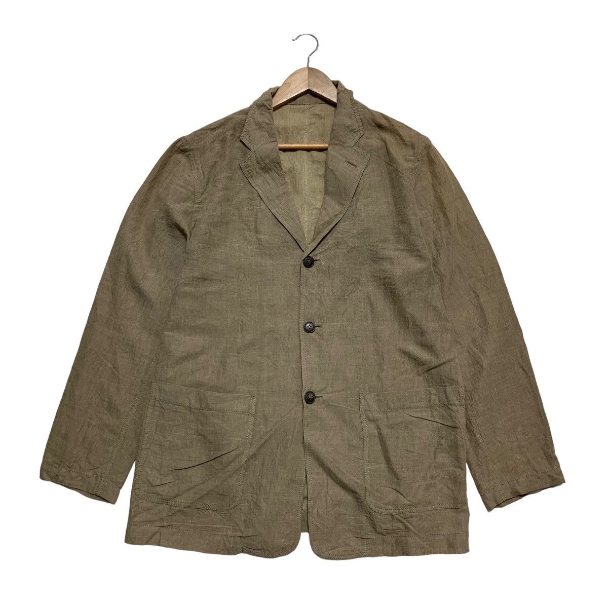 Tete Homme Tete Homme Jacket Size US L / EU 52-54 / 3 - 1 Thumbnail