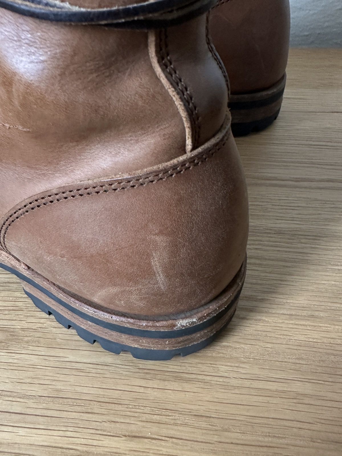 Truman Boot Co. Truman x American Trench Service Boot Size US 9 / EU 42 - 13 Thumbnail