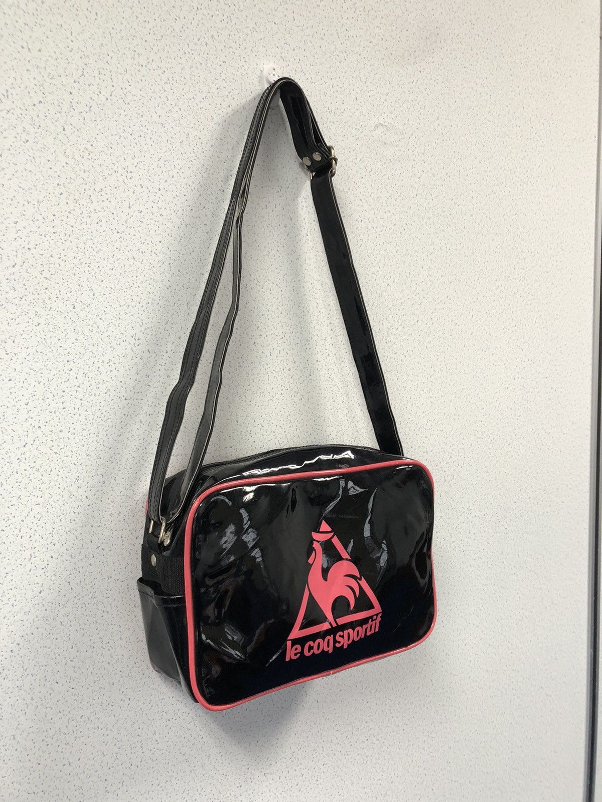 Le Coq Sportif Le Coq Sportif Shoulder Bag Size ONE SIZE - 6 Thumbnail