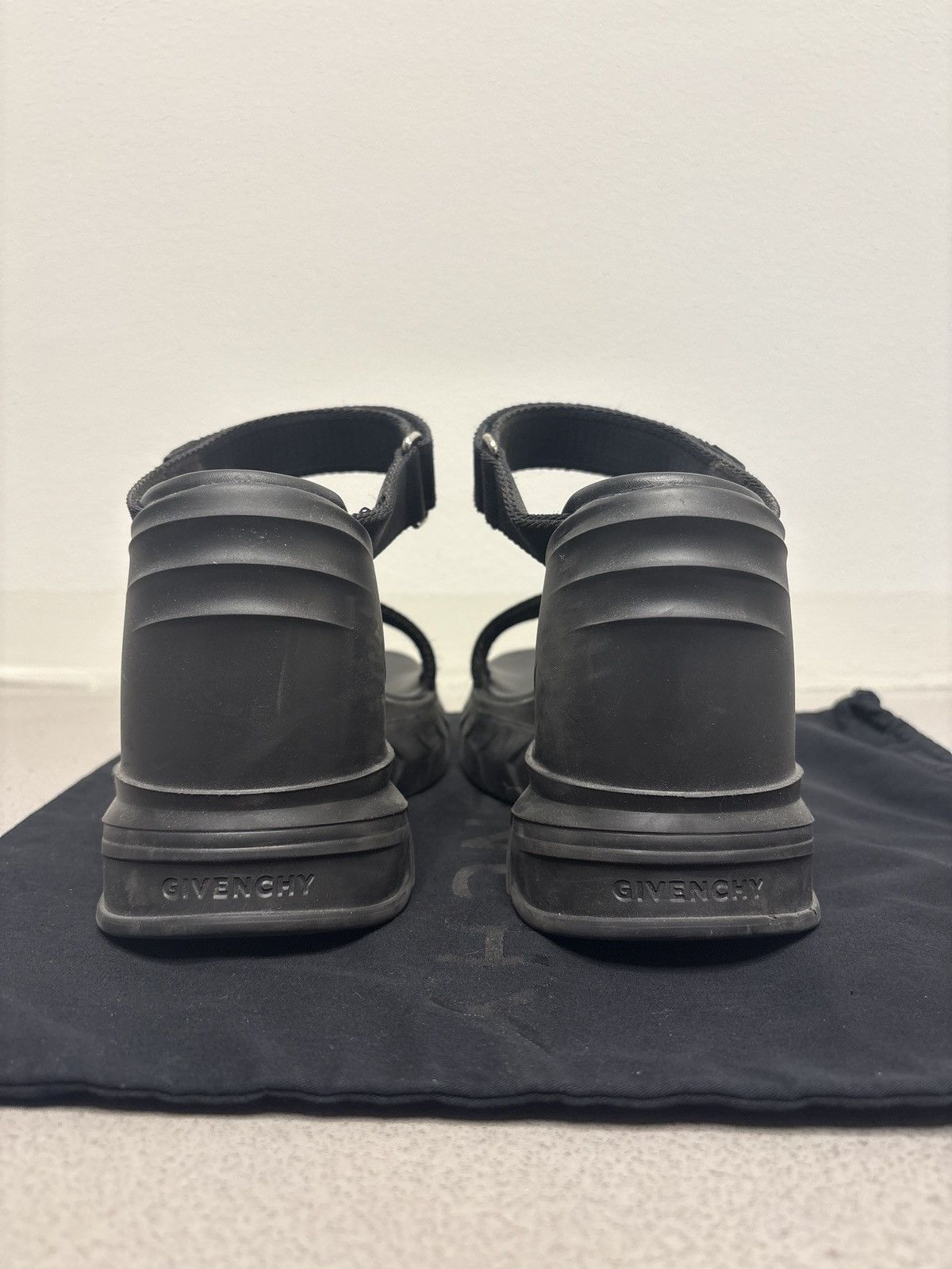 Givenchy Givenchy by Matthew Williams high heeled Mules Size US 7.5 / IT 37.5 - 4 Thumbnail