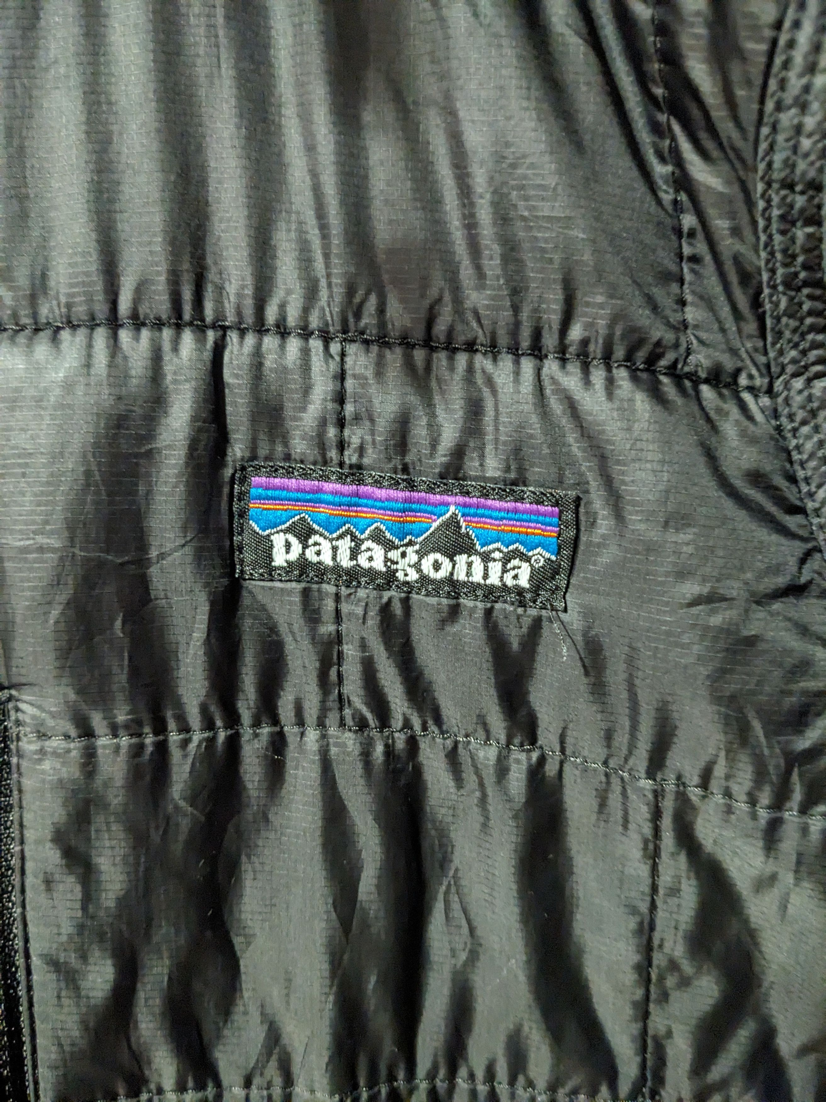 Designer × Patagonia Patagonia Nano Puff 83320 Fa12 Hybrid Primaloft Jacket Size US S / EU 44-46 / 1 - 2 Thumbnail
