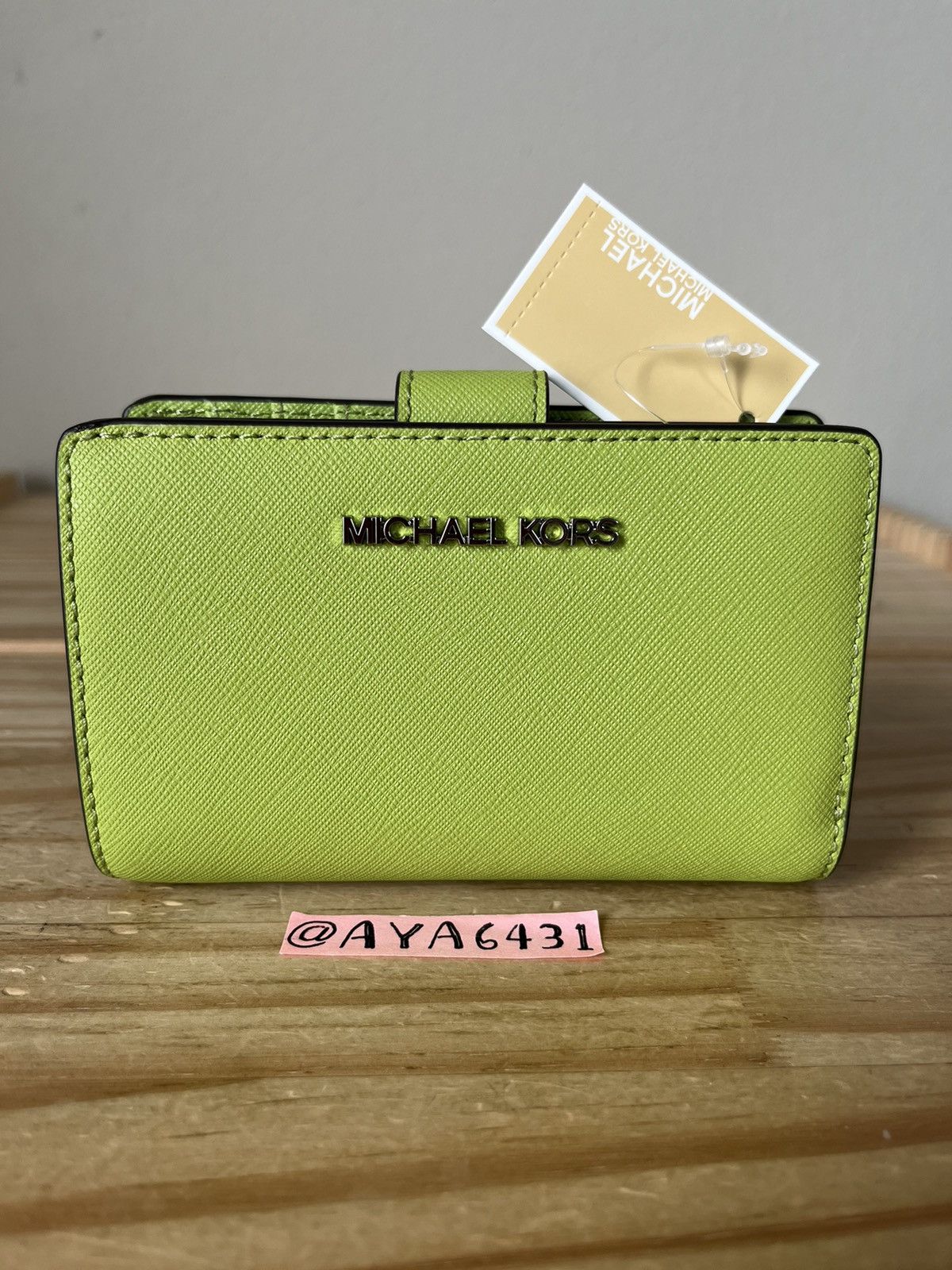 Michael Kors Michael Kors Wallet Size ONE SIZE - 1 Thumbnail