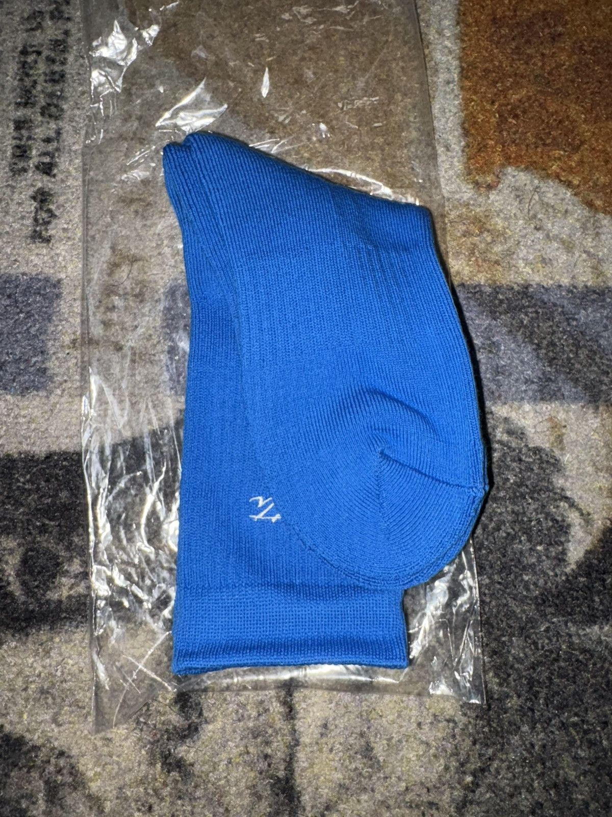 Kith Lisa for Kith Autograph Classic Crew Socks Size ONE SIZE - 2 Thumbnail