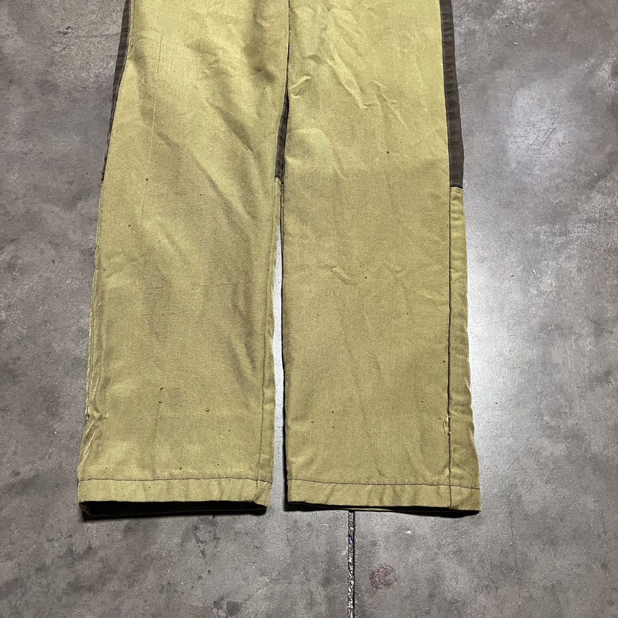 Wrangler Vintage Wrangler Pro Gear Double Knee Pants Brush Hunting Size US 36 / EU 52 - 3 Thumbnail