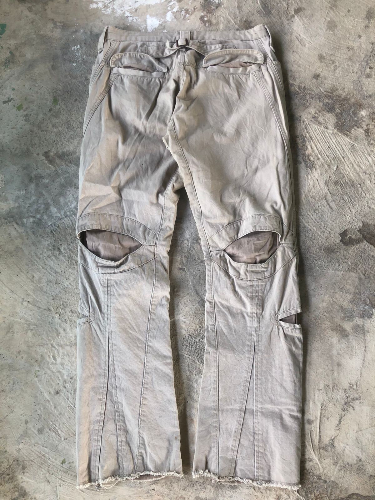 The Viridi-anne The Virdi-anne Pillot Pants Size US 33 - 4 Thumbnail
