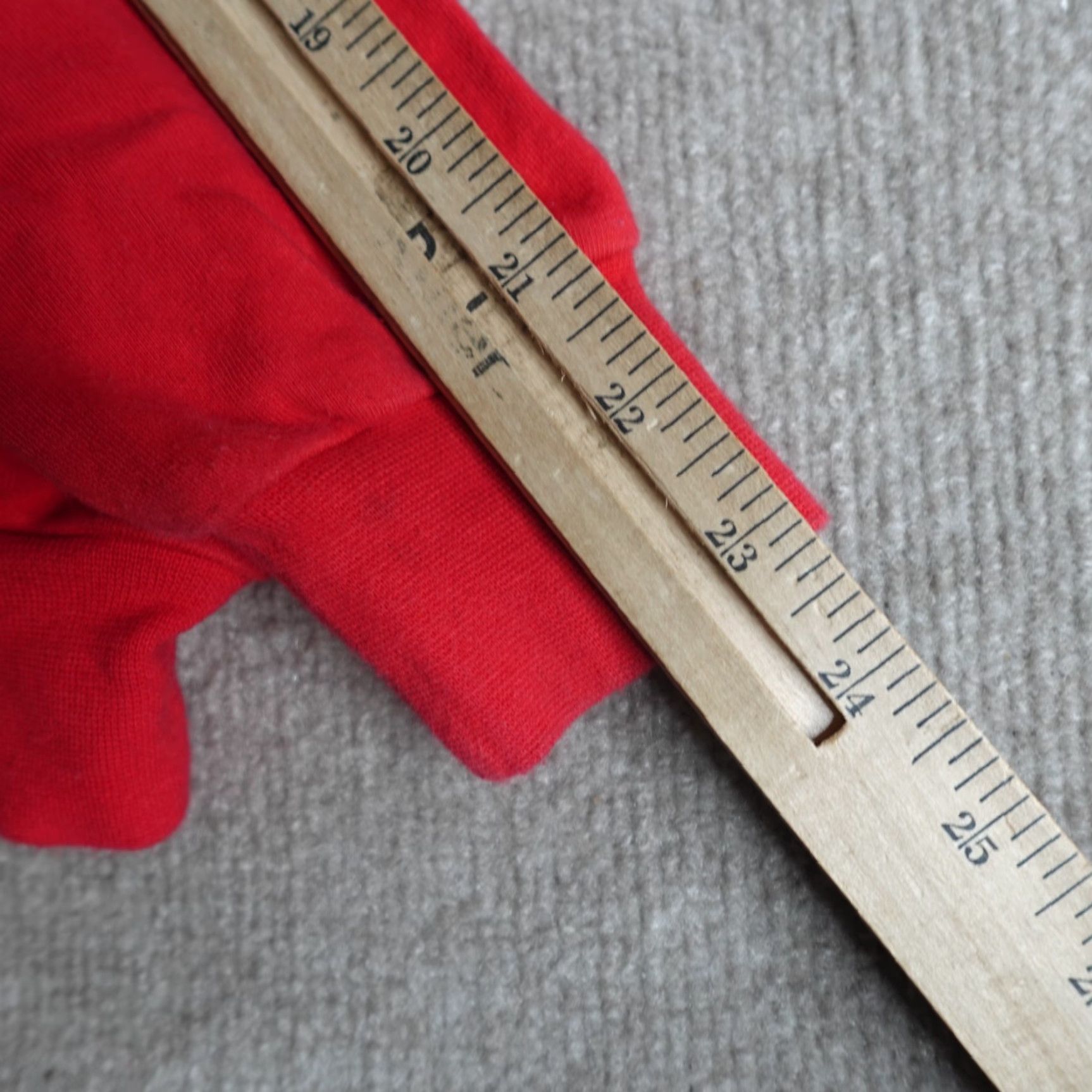 Vintage VINTAGE Heidelberg University Sweatshirt Hoodie Small Red Knit Pullover Hooded Pocket University Mens Sweatshirt measurements Size US S / EU 44-46 / 1 - 3 Thumbnail