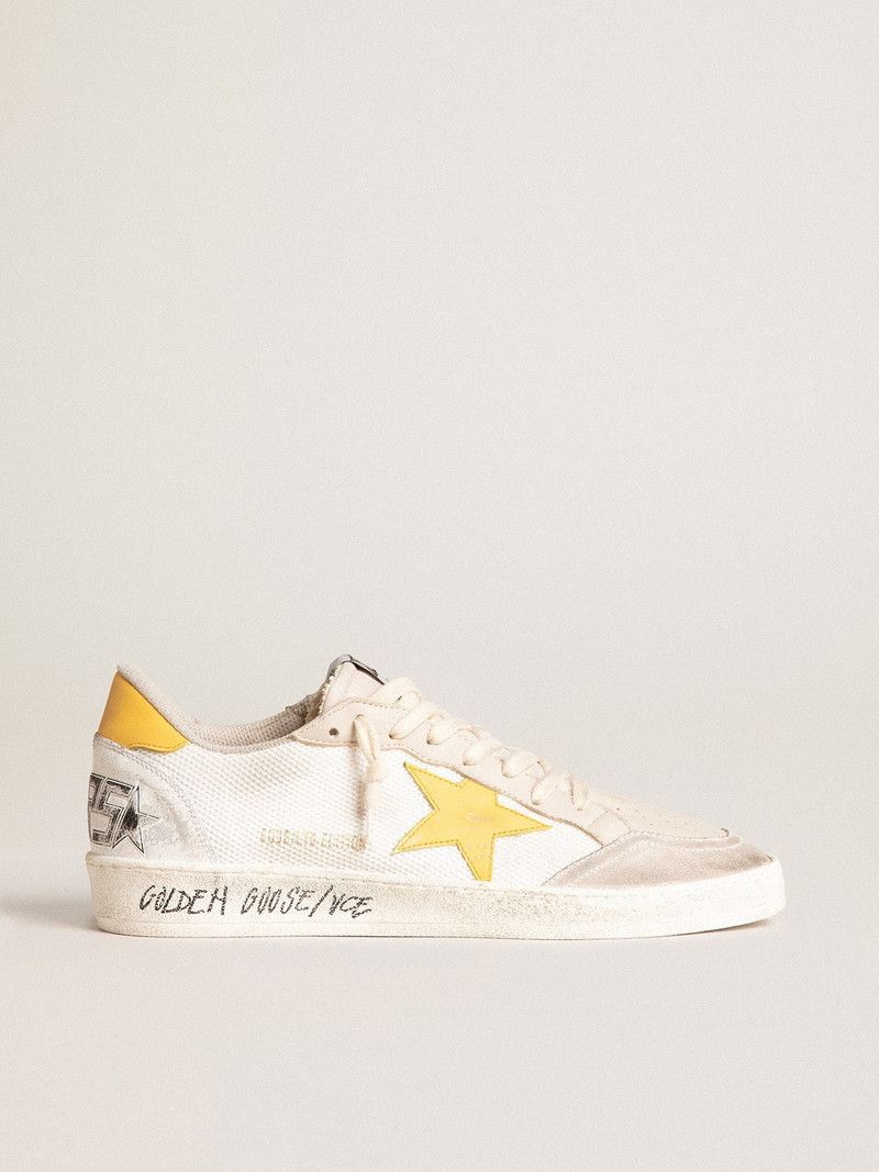 Golden Goose o1d2blof0326 Ball Star Sneakers in Multicolor Size US 9 / EU 42 - 1 Thumbnail