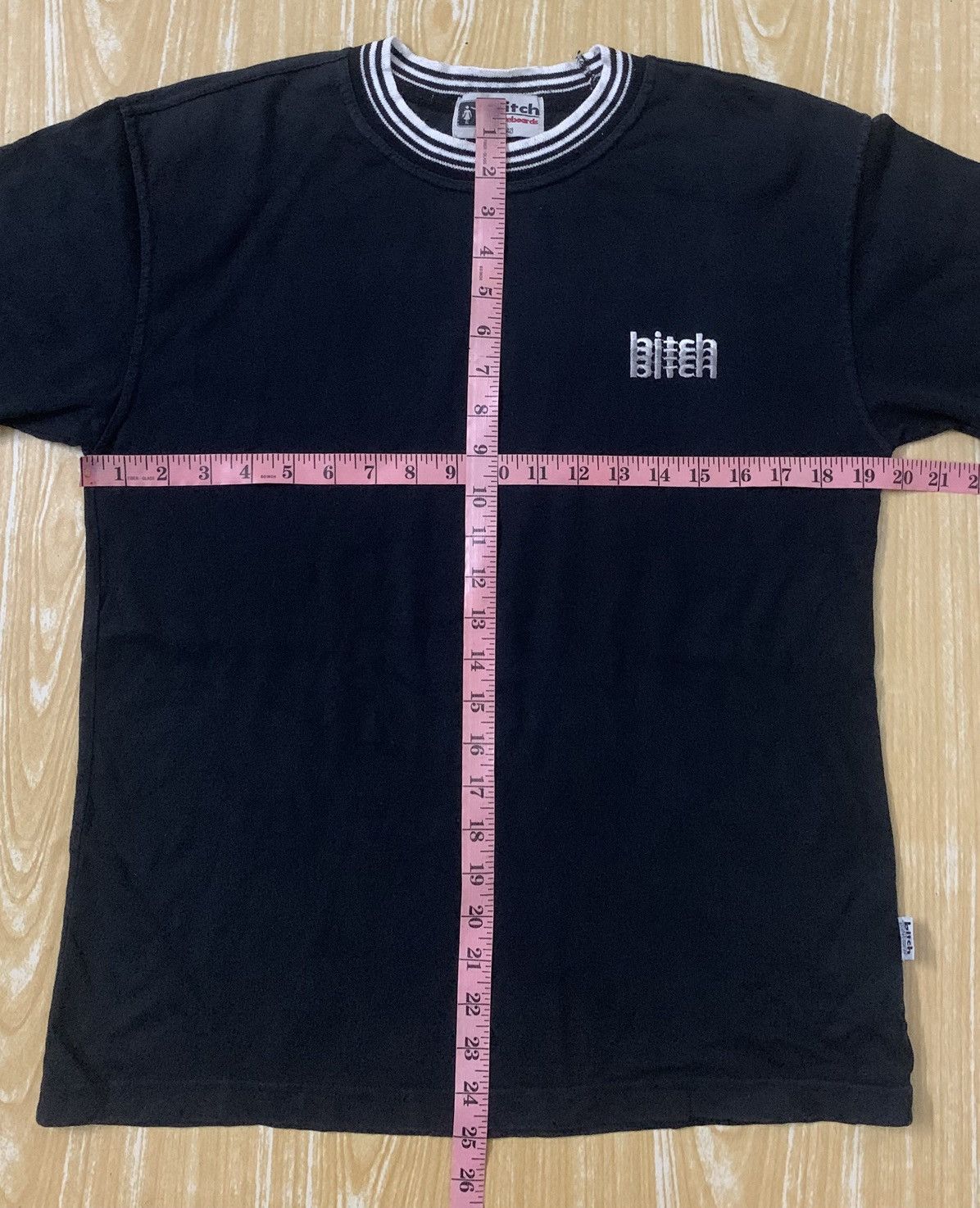Other Bitch Skateboard Embroidered Logo T Shirt Size US M / EU 48-50 / 2 - 17 Thumbnail