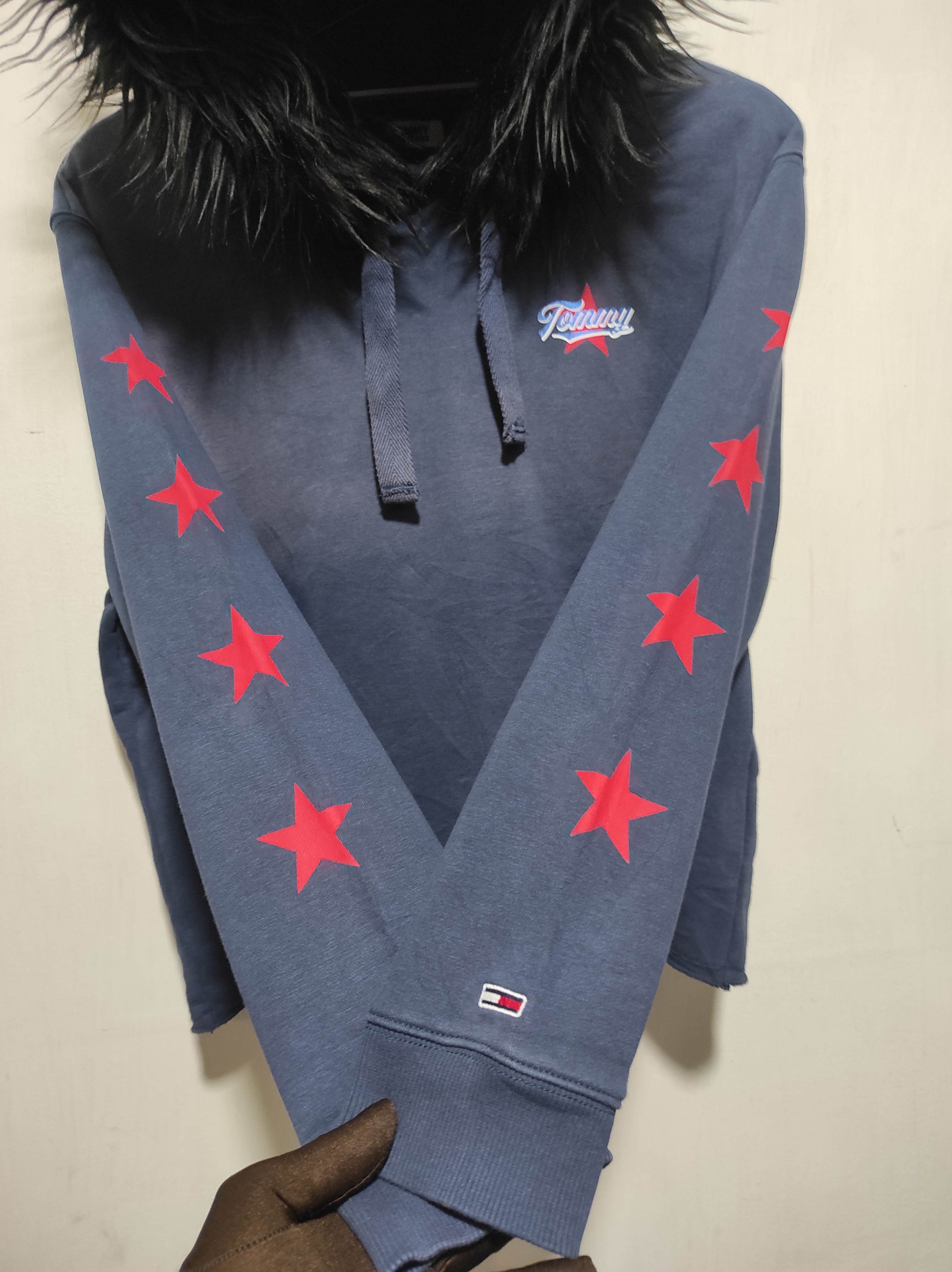 Tommy Jeans Tommy Jeans Fur Hoodie Ifsixwasnine Lgb Style Size US M / EU 48-50 / 2 - 7 Thumbnail