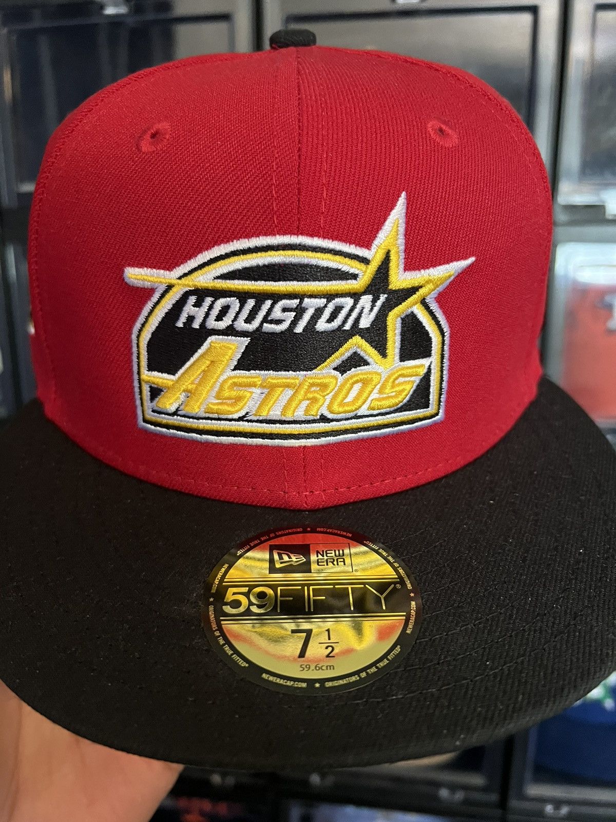 Hat Club Hatclub Houston Astros Size ONE SIZE - 2 Thumbnail
