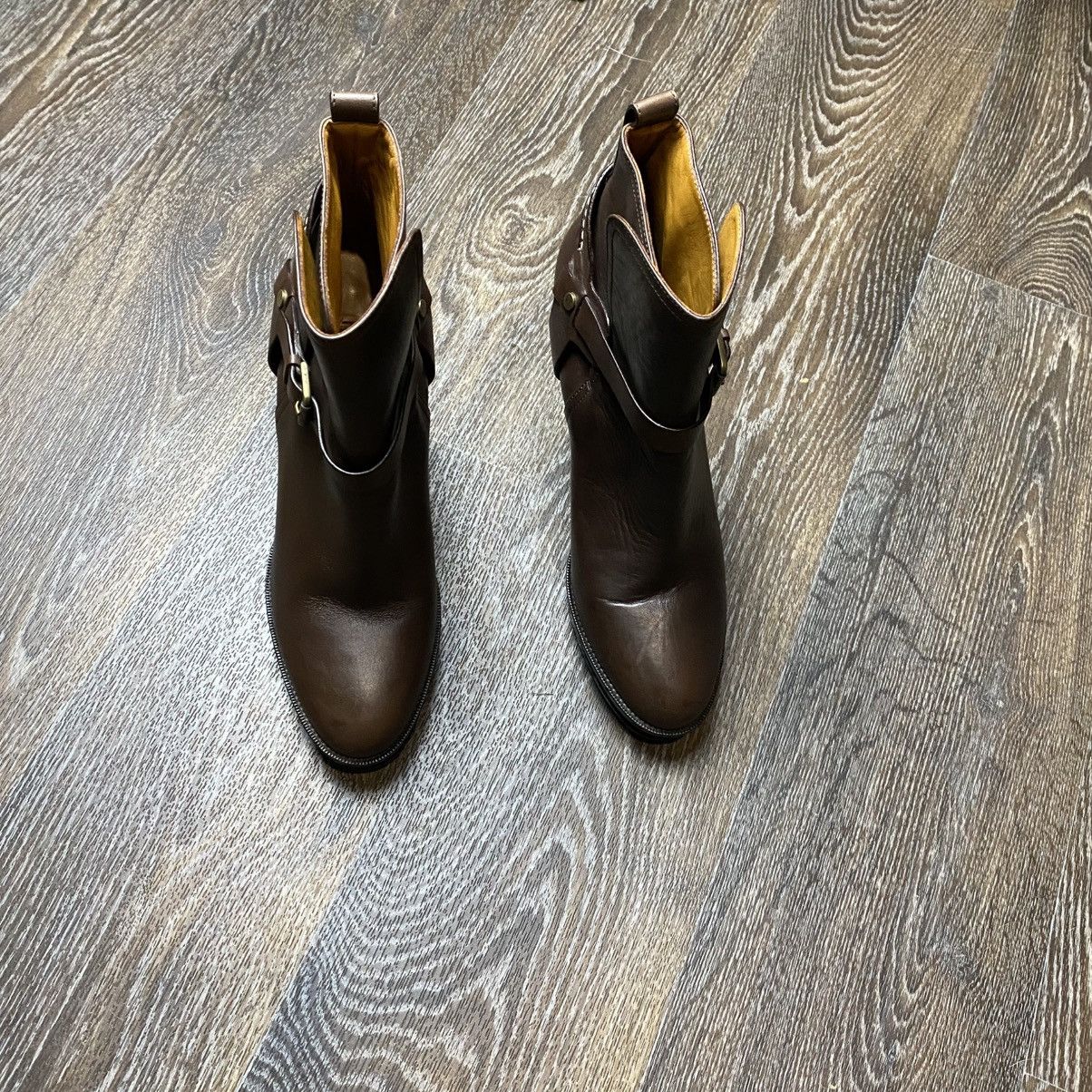 Ralph Lauren Purple Label Ralph Lauren Purple Label Collection boots, size: 10B 40/41 Size US 10.5 / IT 40.5 - 2 Thumbnail
