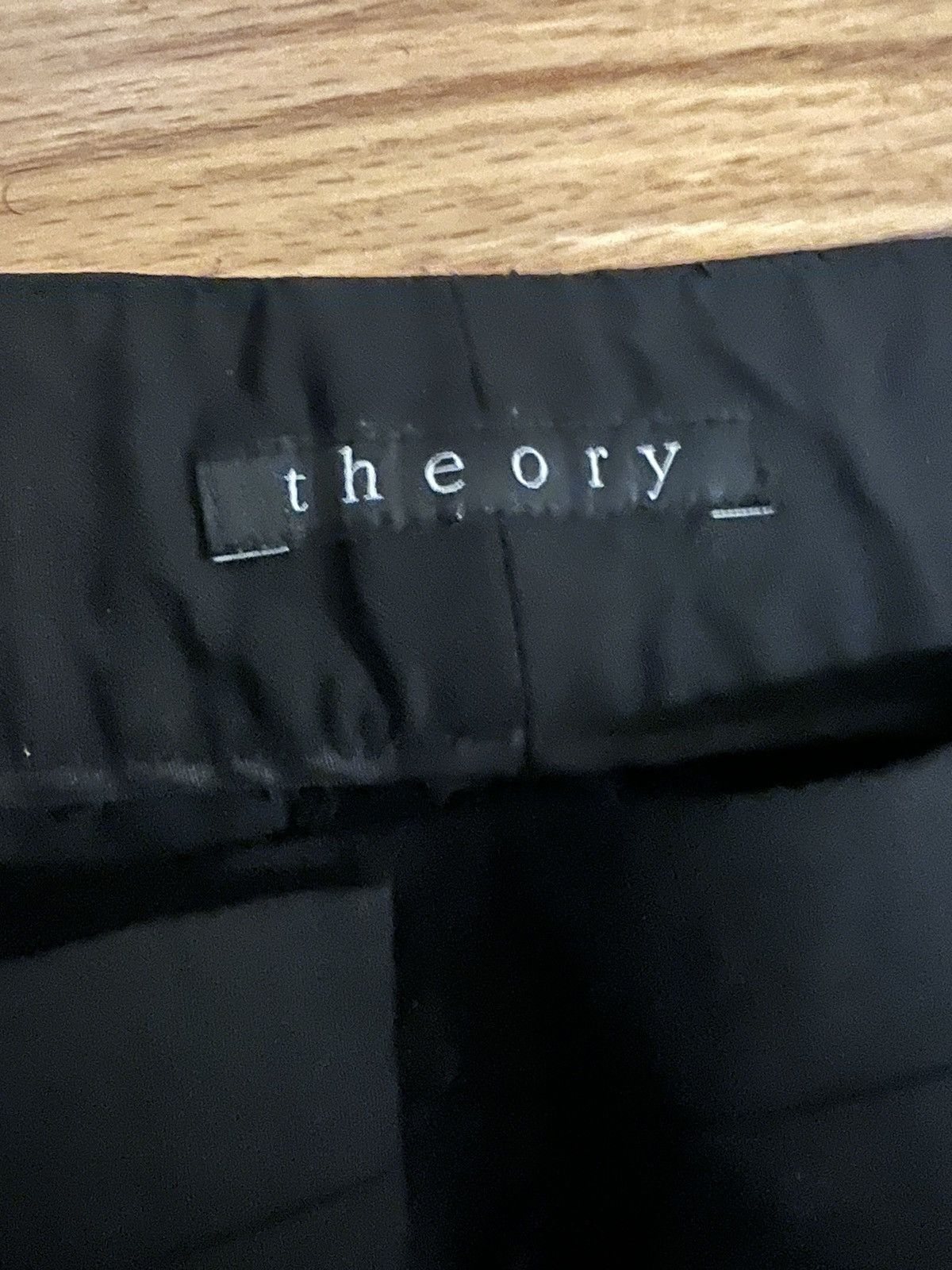 Theory Theory Wool Flare Pants Size US 32 / EU 48 - 6 Thumbnail
