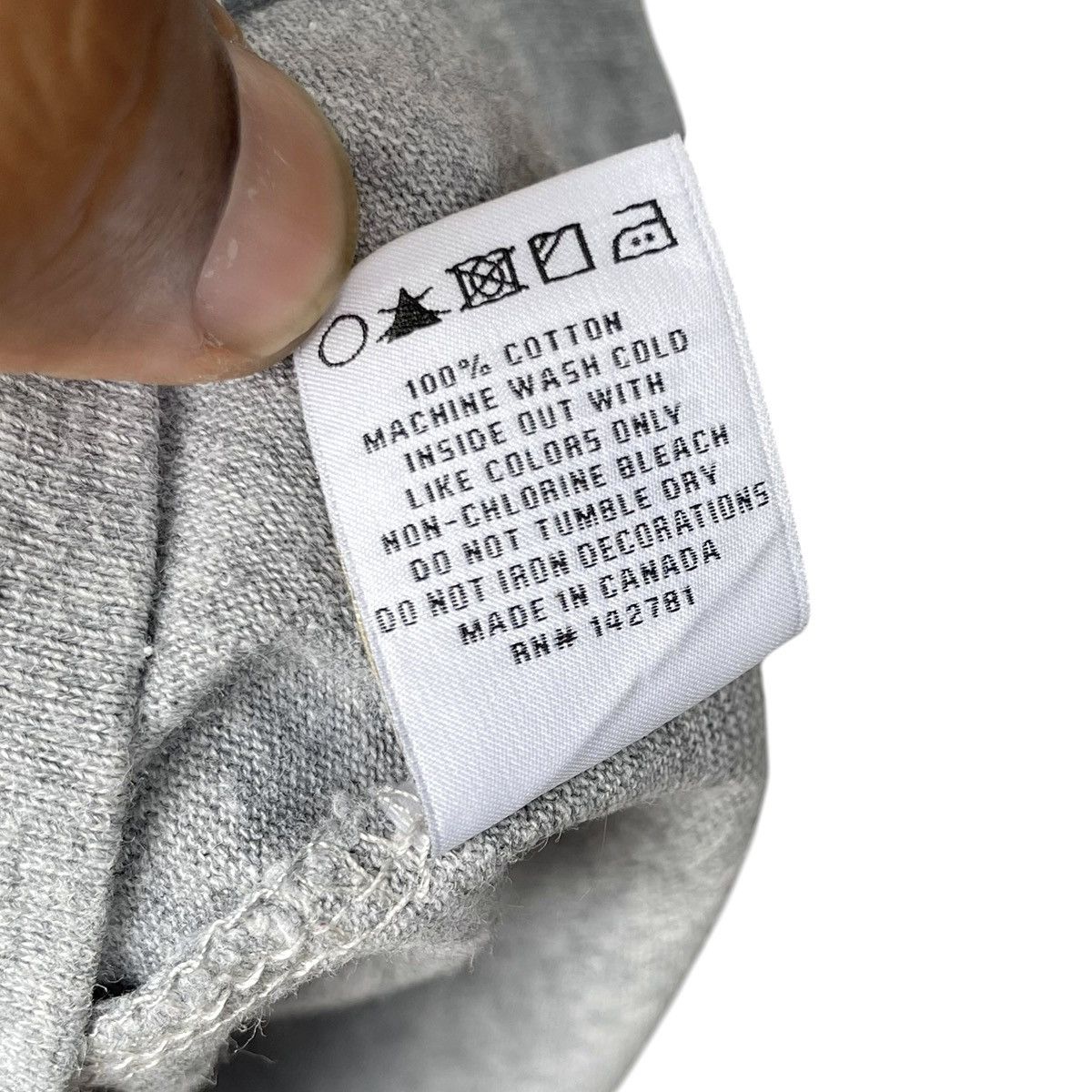 Aime Leon Dore Aimé Leon Dore New York Basic Small Logo Tee Size US M / EU 48-50 / 2 - 8 Thumbnail